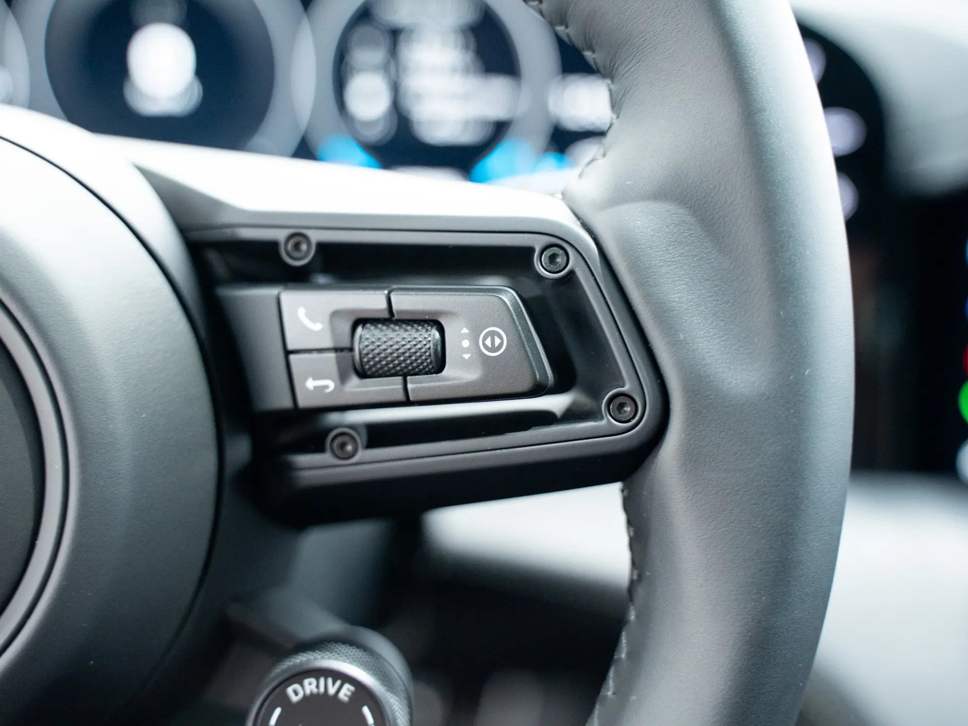 Taycan Black Edition