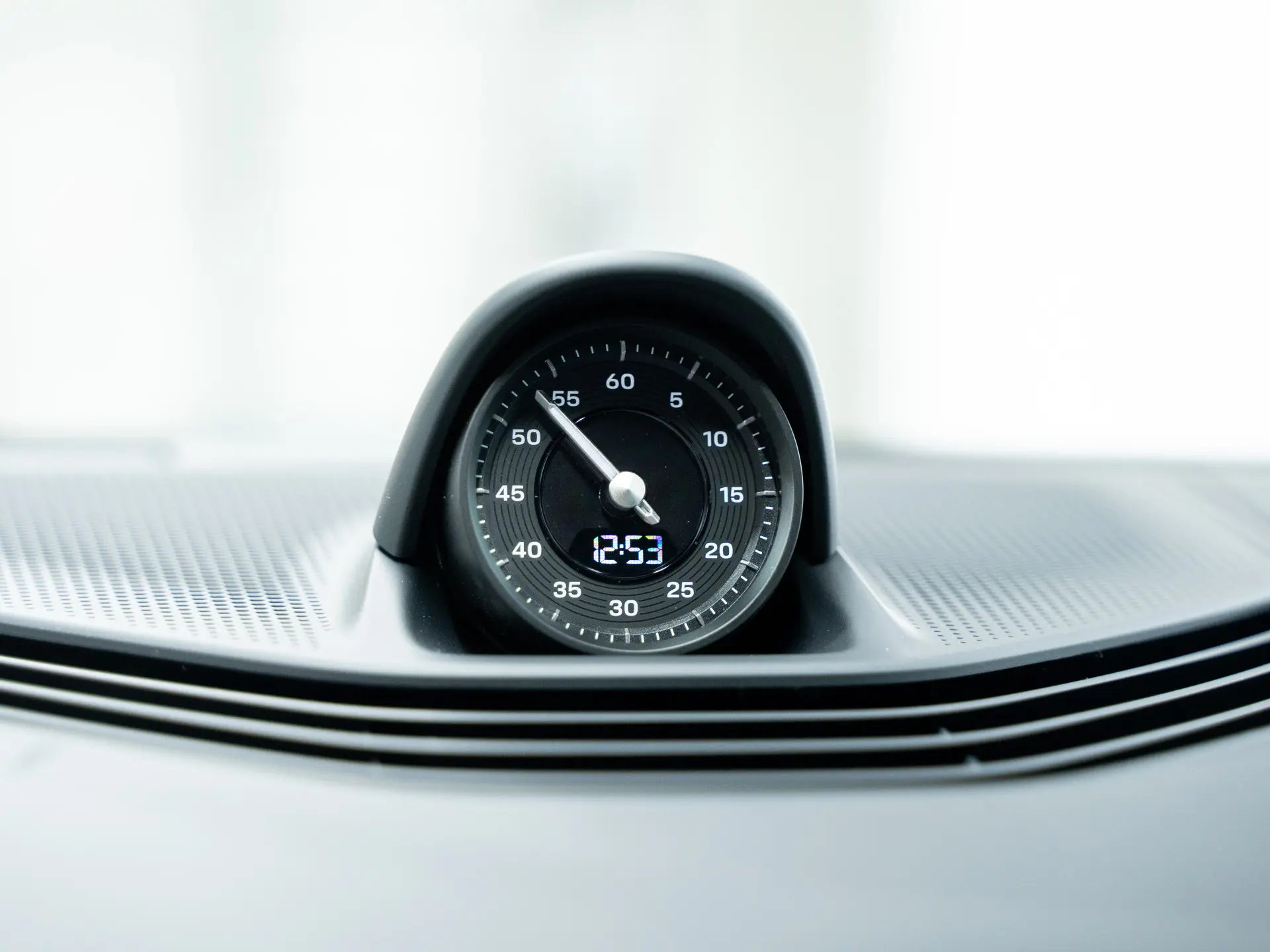 Taycan Black Edition