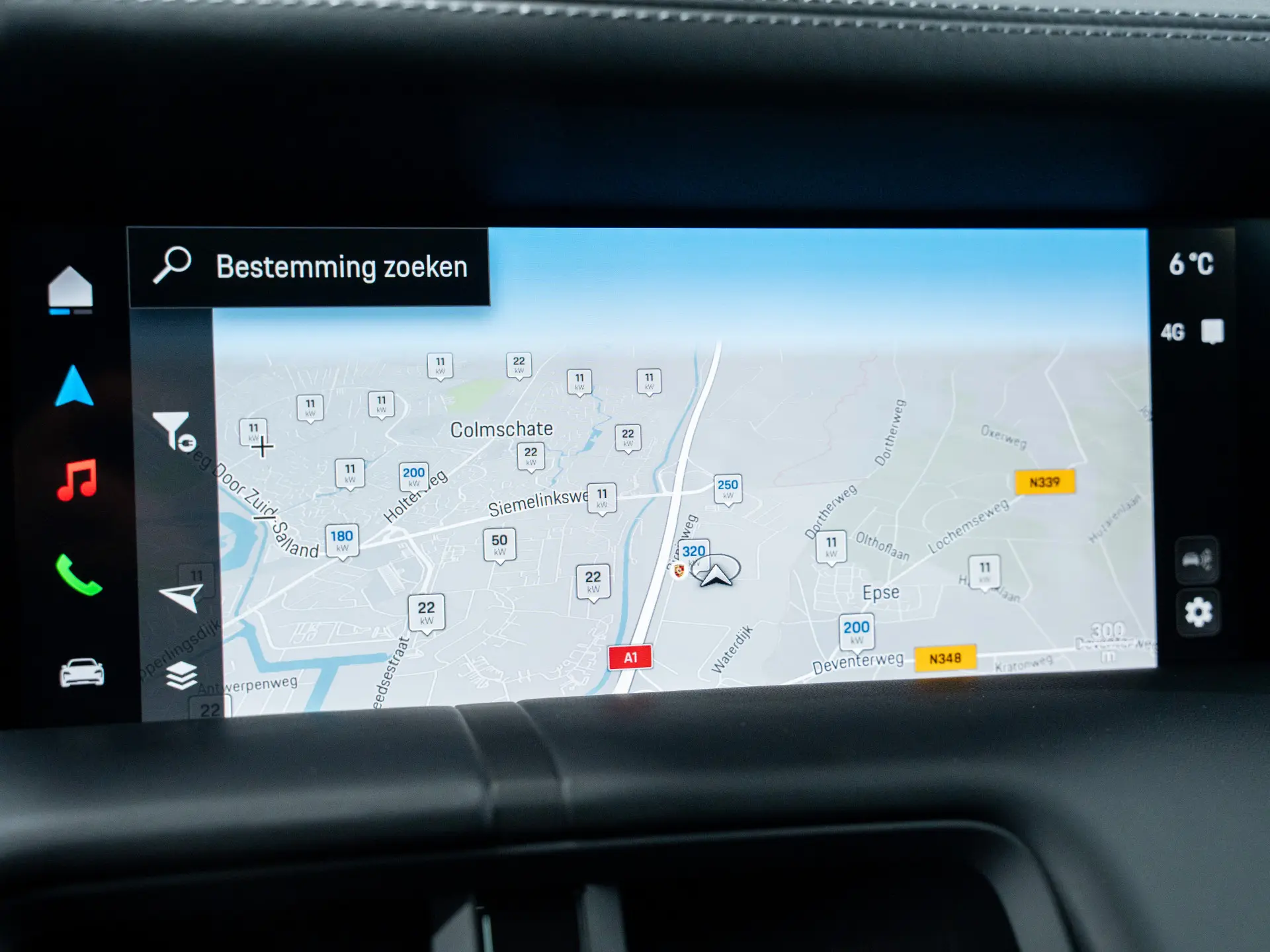 Taycan Black Edition