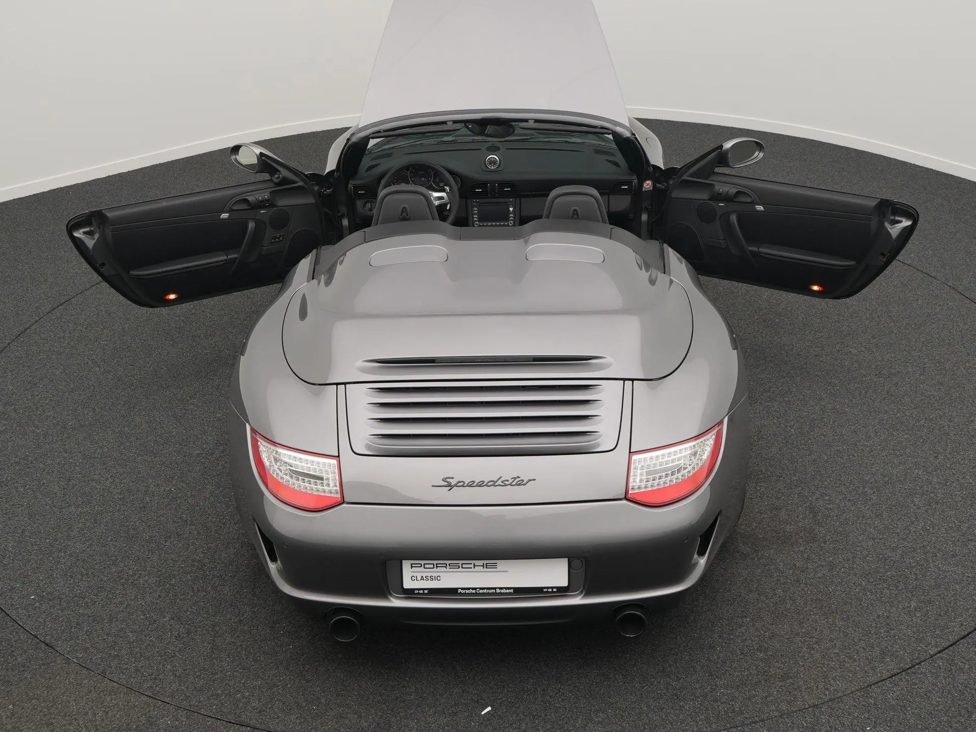 911 Speedster
