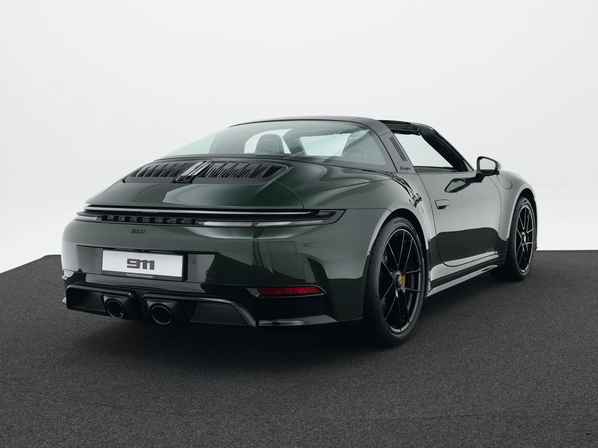 911 Targa 4 GTS
