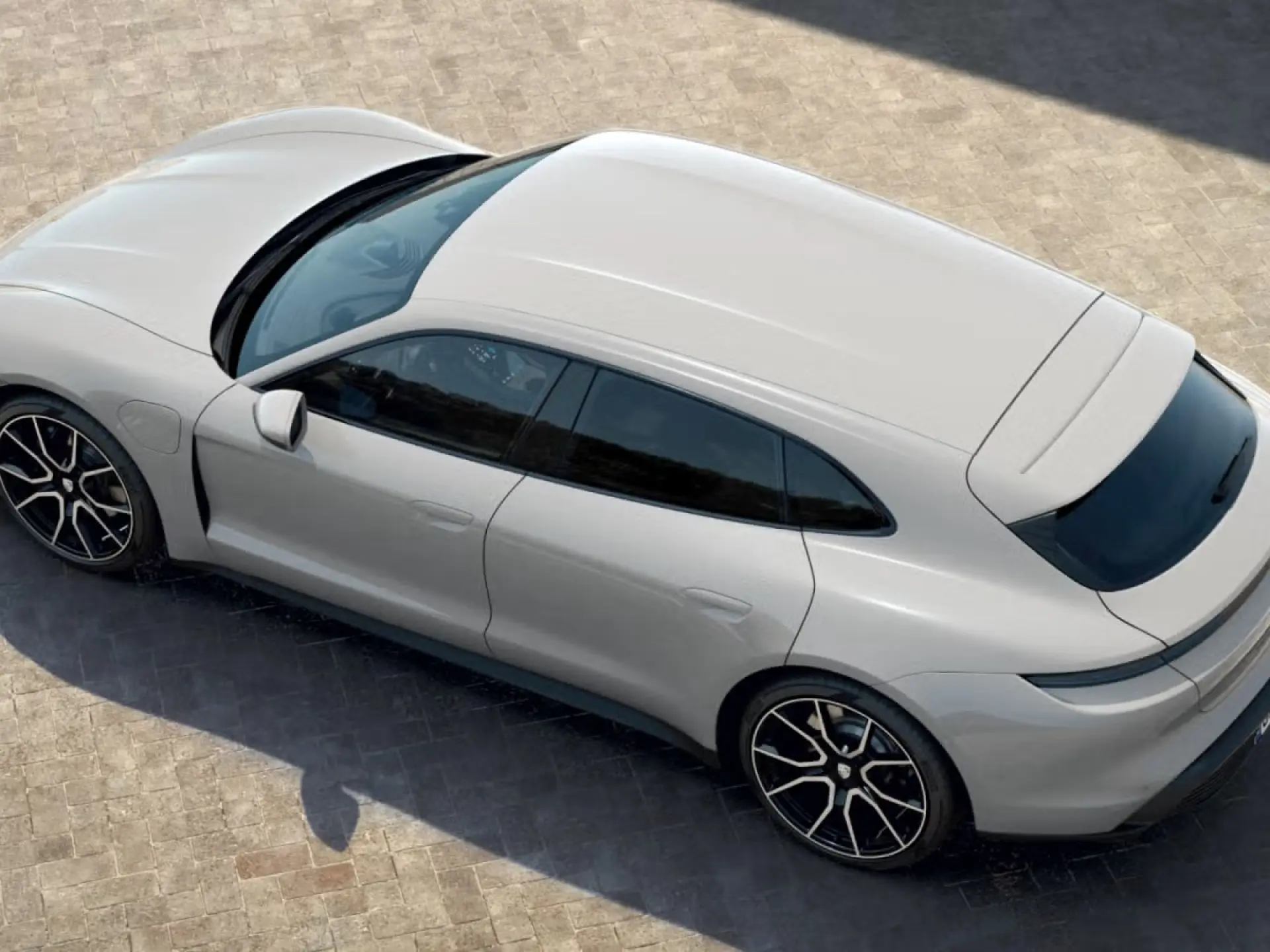 Taycan Sport Turismo 