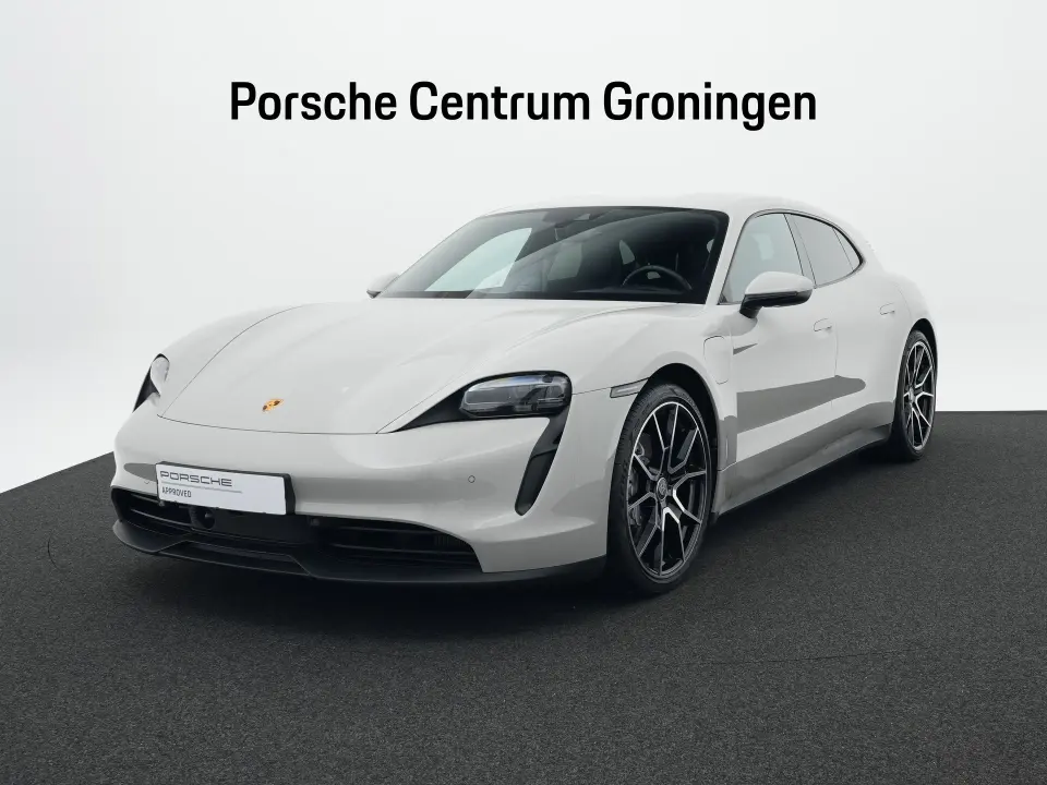 Porsche Taycan Sport Turismo 