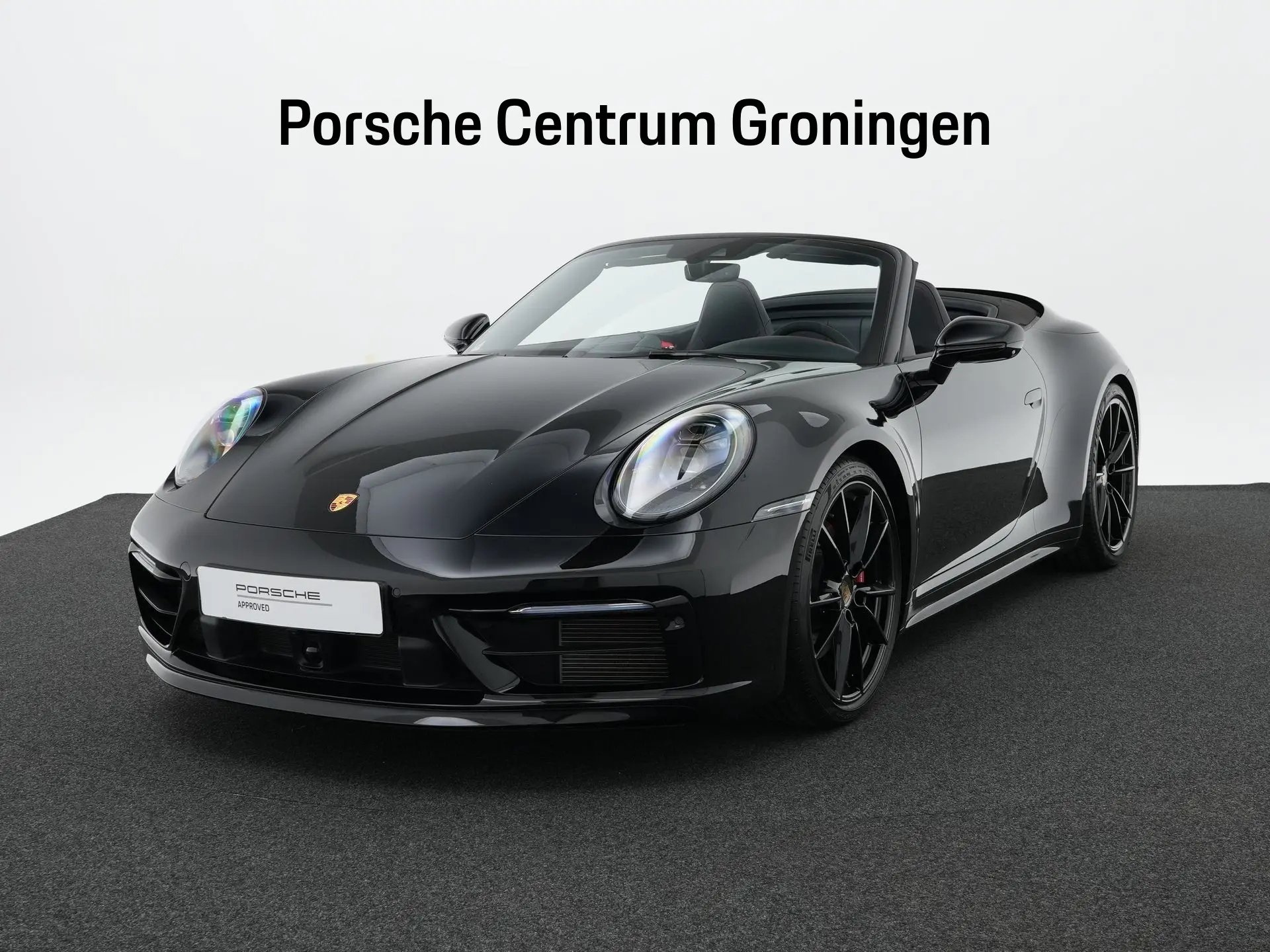 911 Carrera 4S Cabriolet