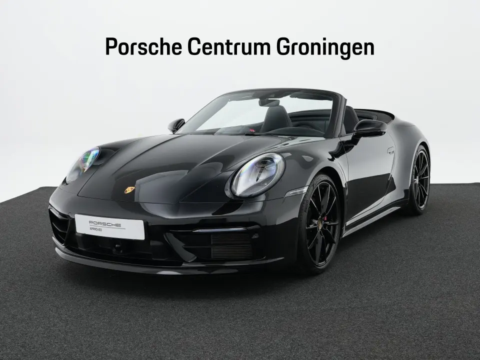 911 Carrera 4S Cabriolet
