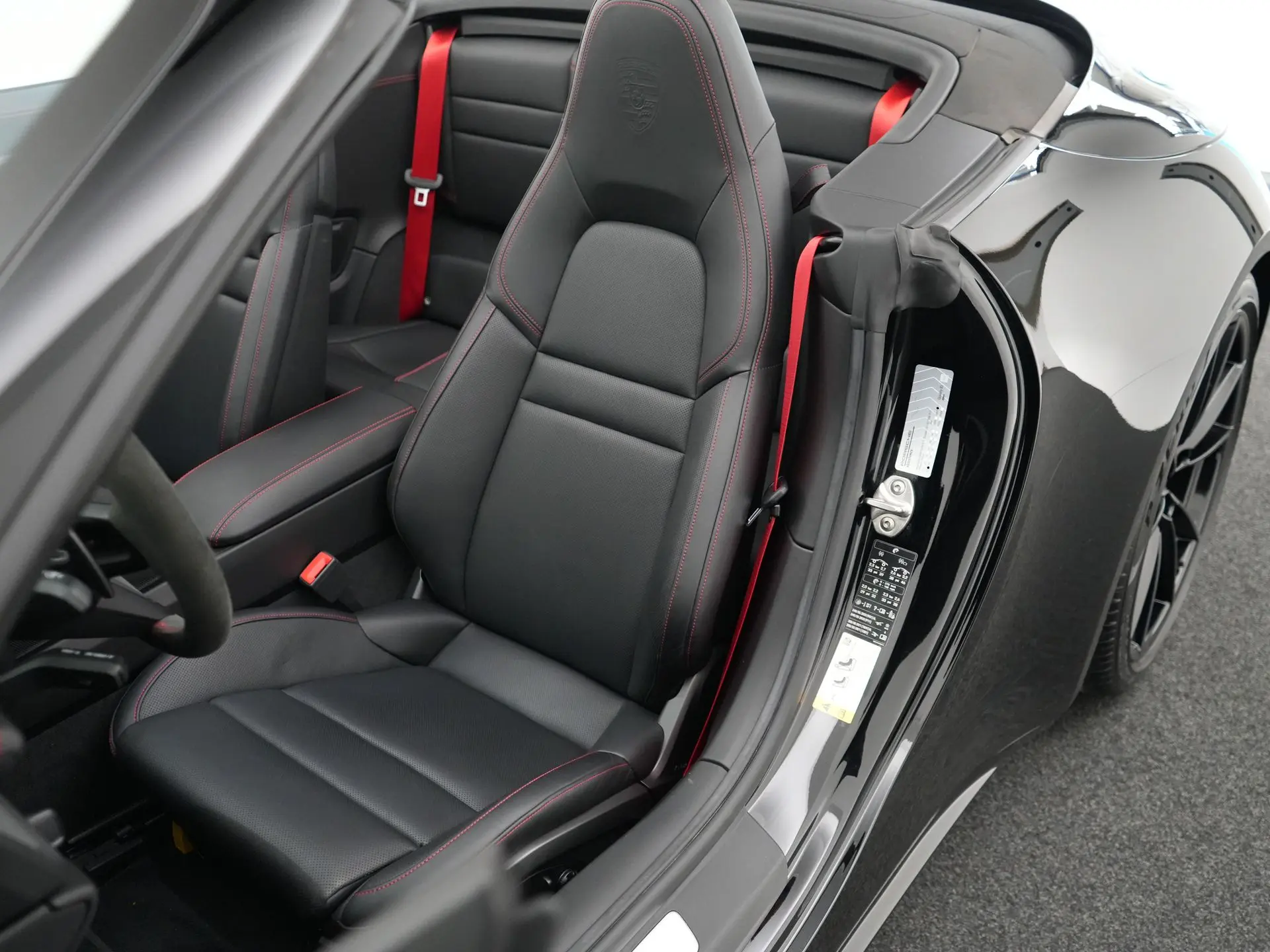 911 Carrera 4S Cabriolet