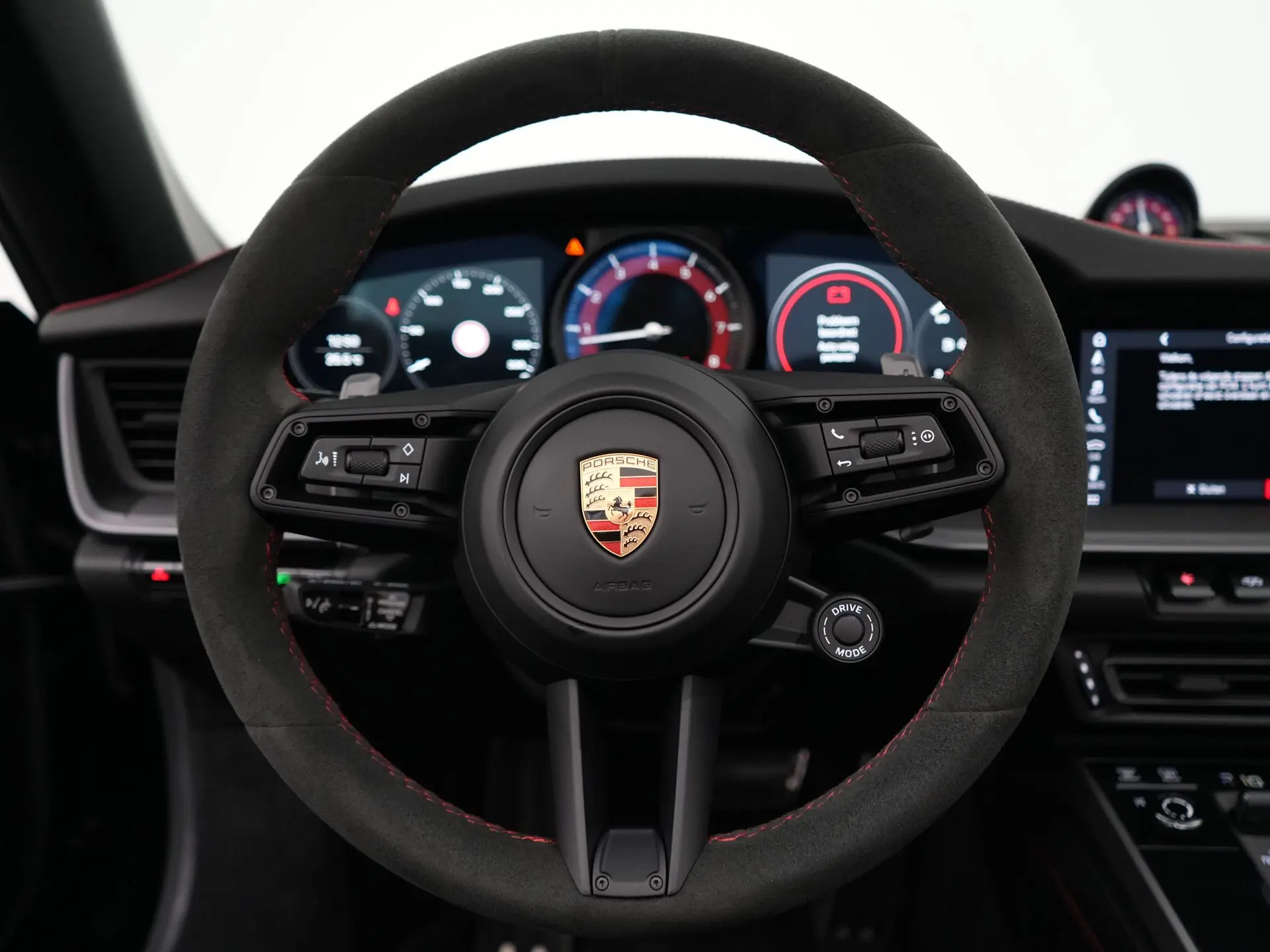 911 Carrera 4S Cabriolet