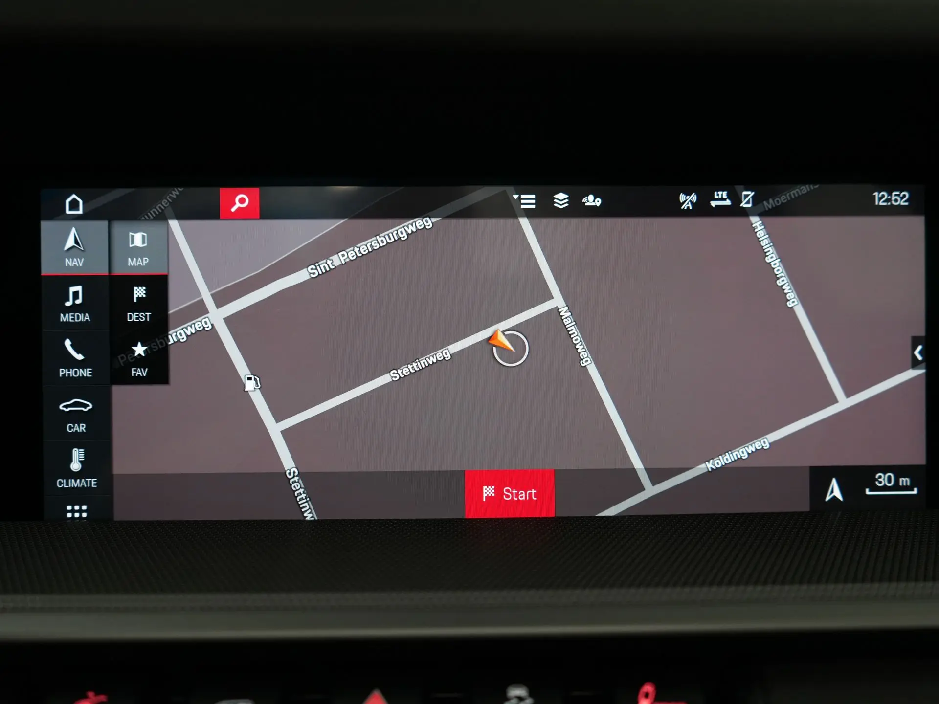 911 Carrera 4S Cabriolet