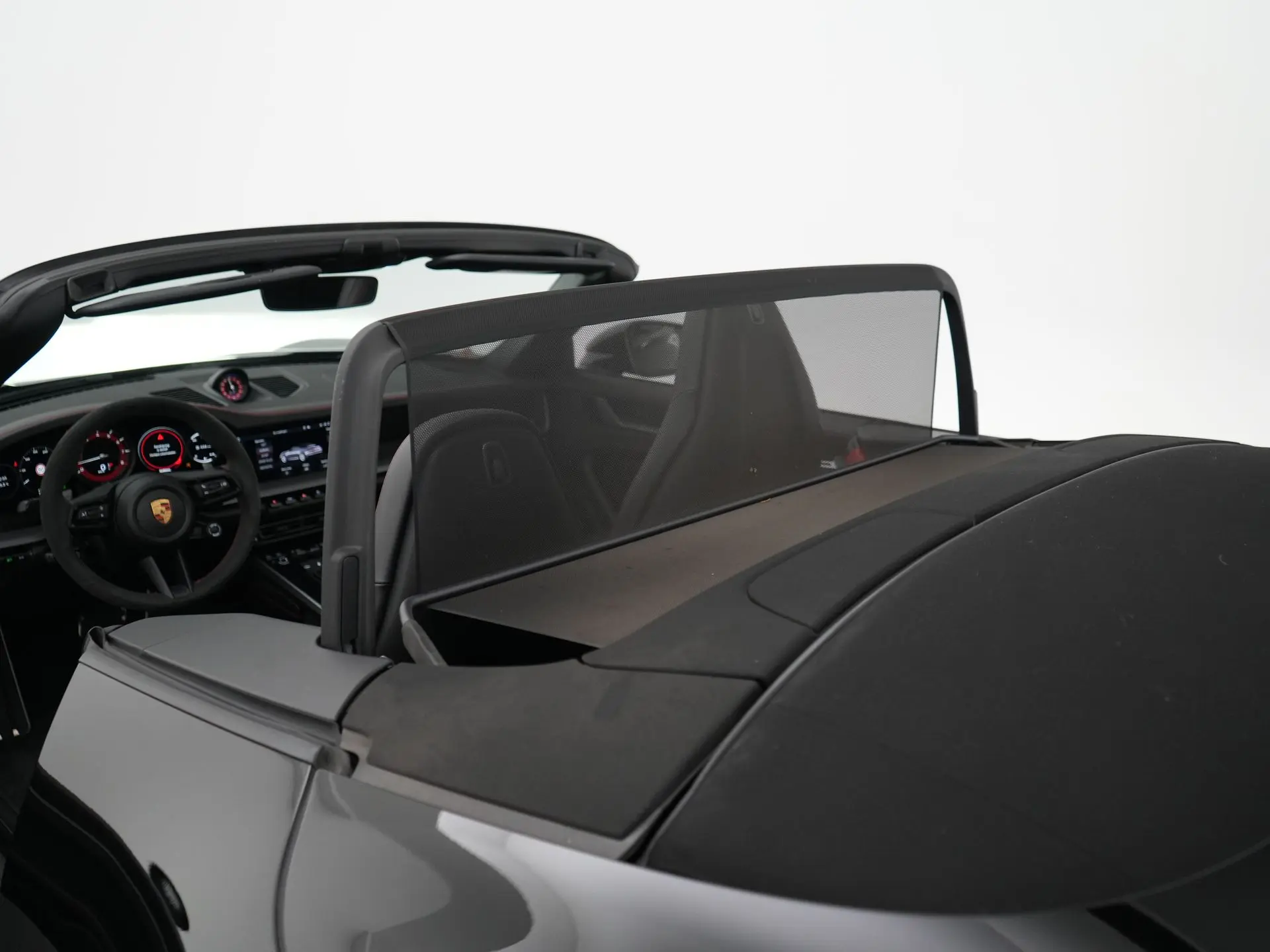 911 Carrera 4S Cabriolet