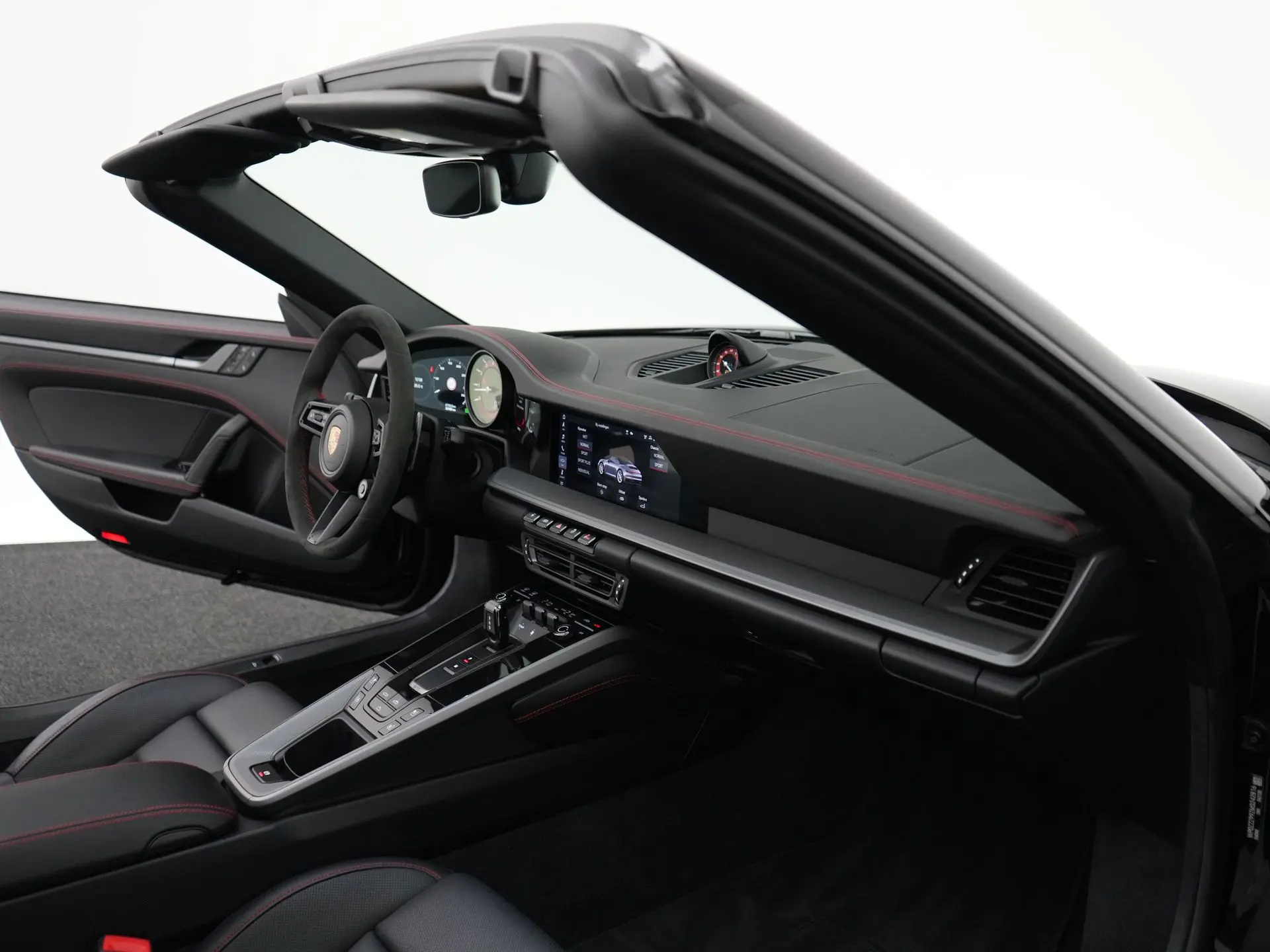 911 Carrera 4S Cabriolet