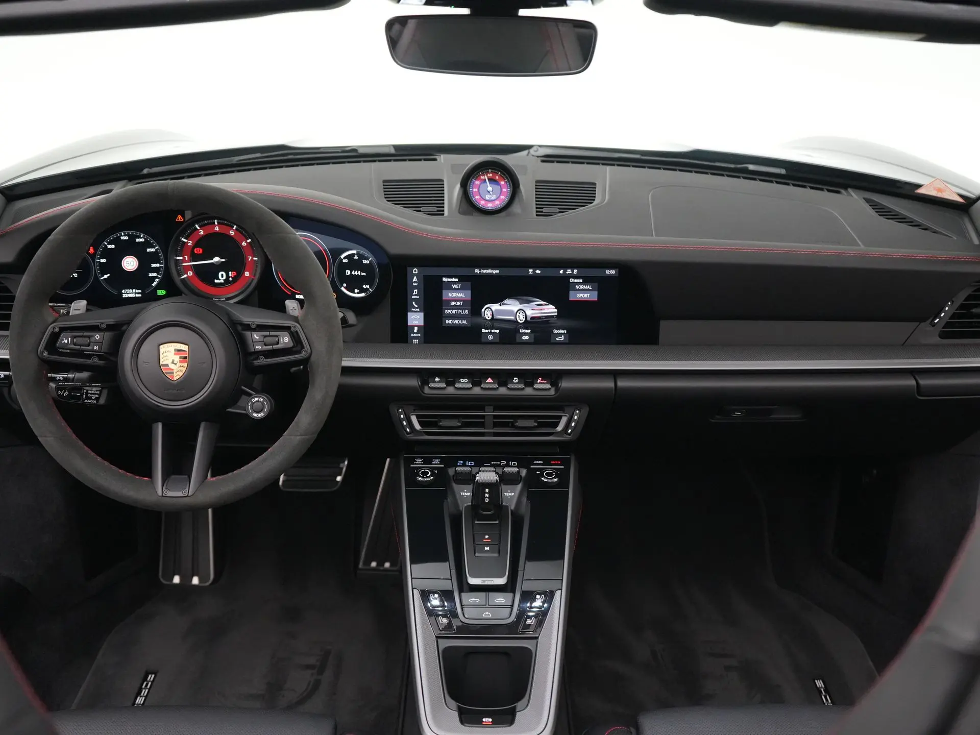 911 Carrera 4S Cabriolet