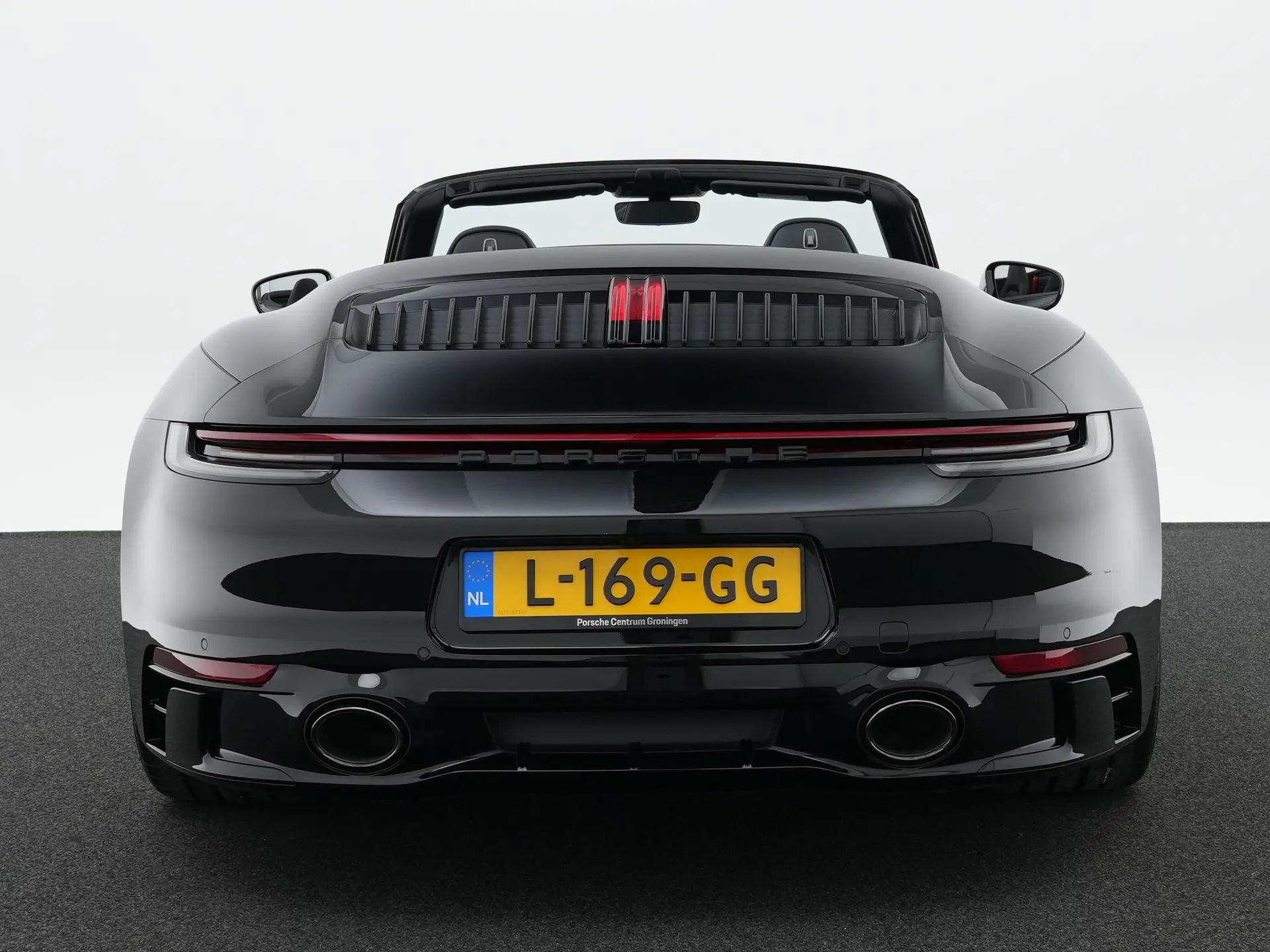 911 Carrera 4S Cabriolet