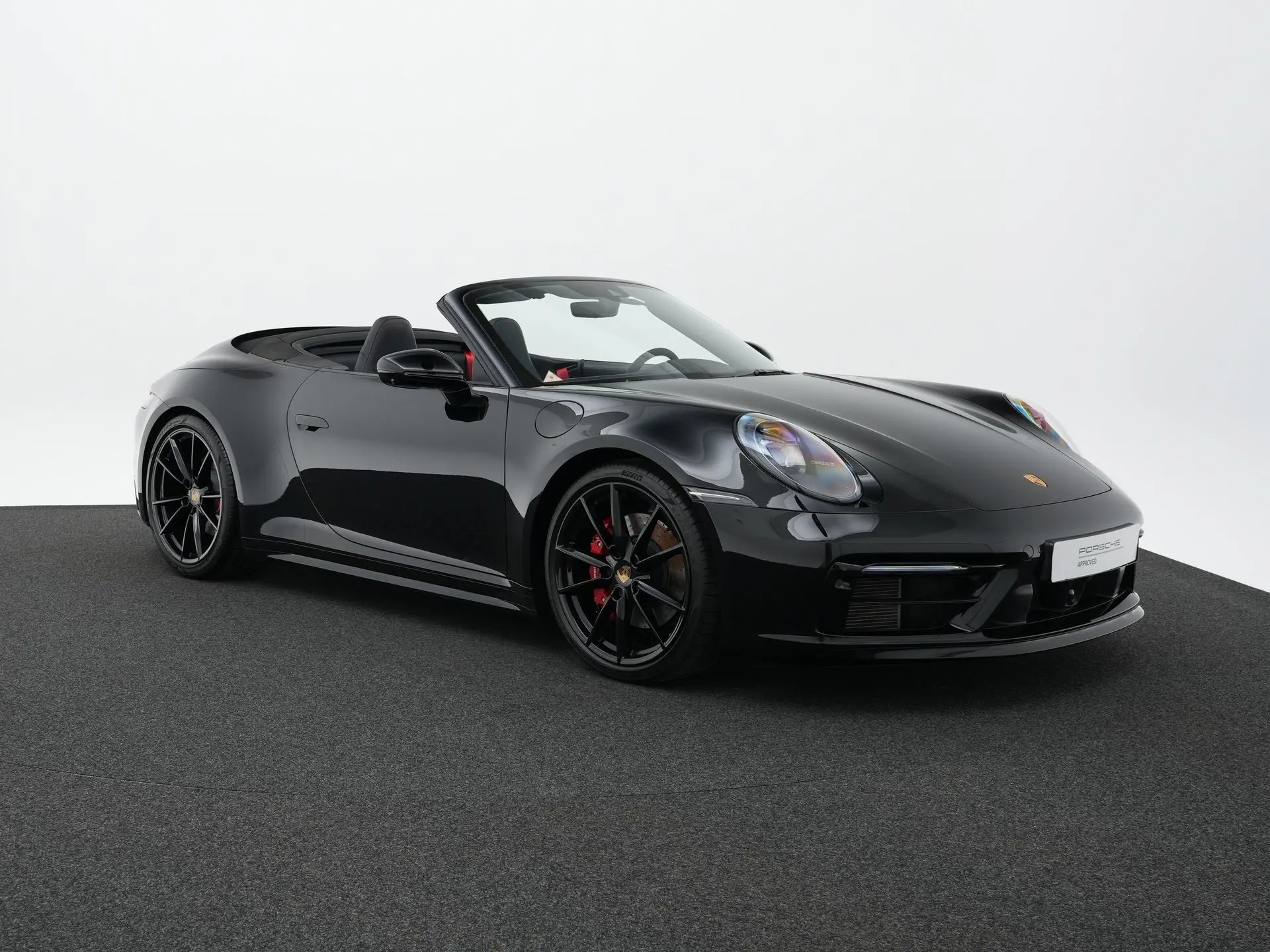 911 Carrera 4S Cabriolet