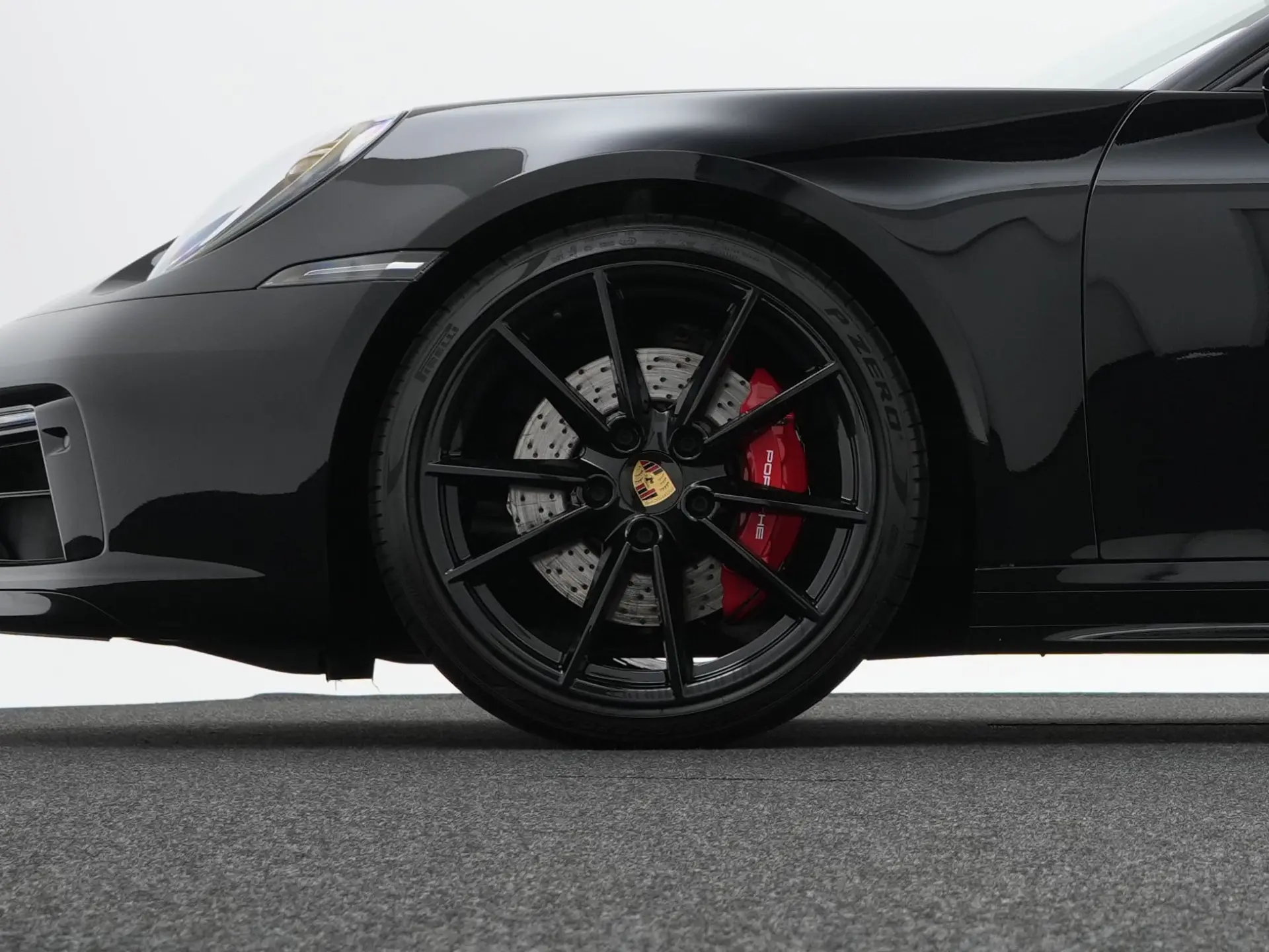 911 Carrera 4S Cabriolet