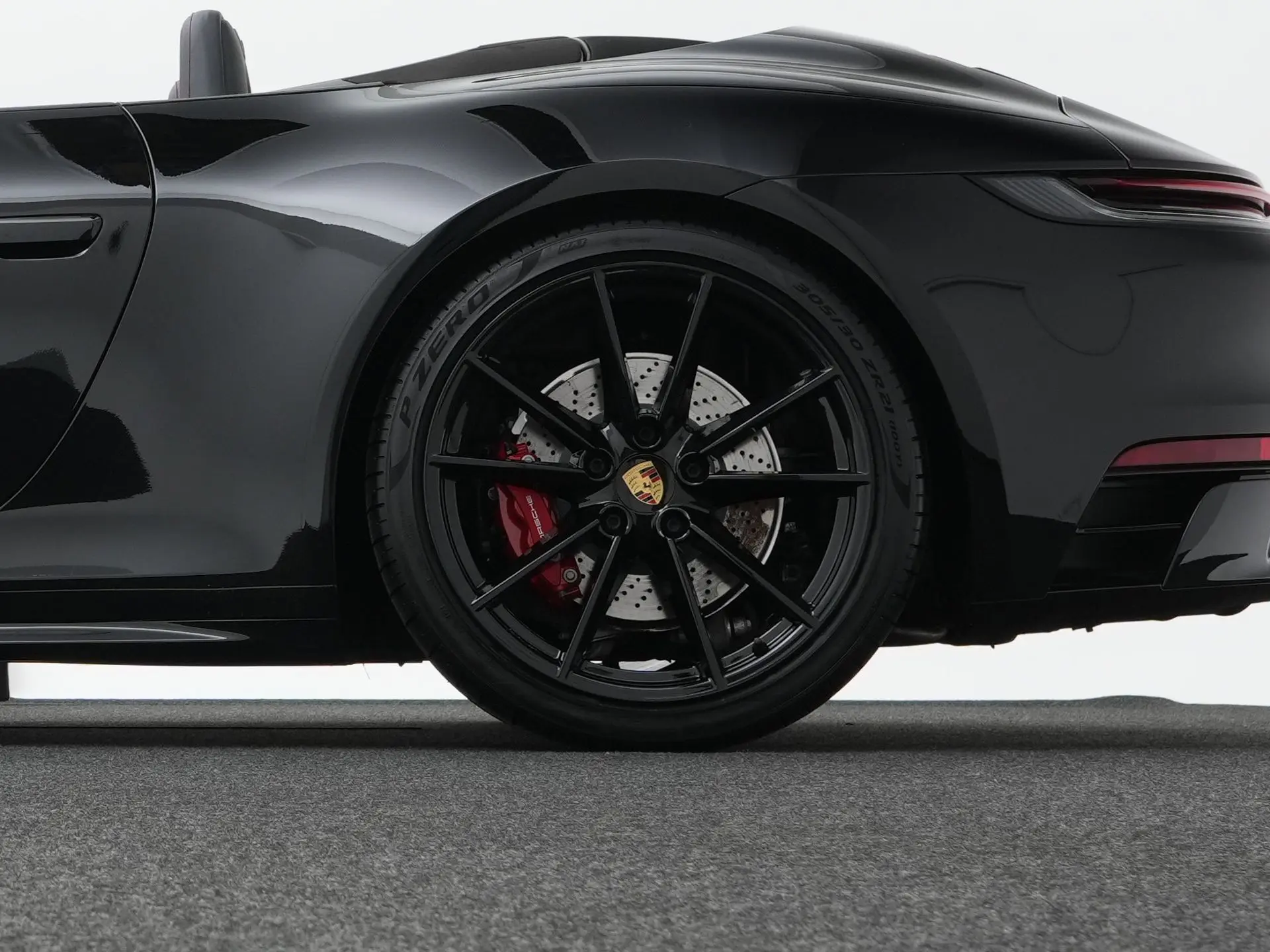 911 Carrera 4S Cabriolet