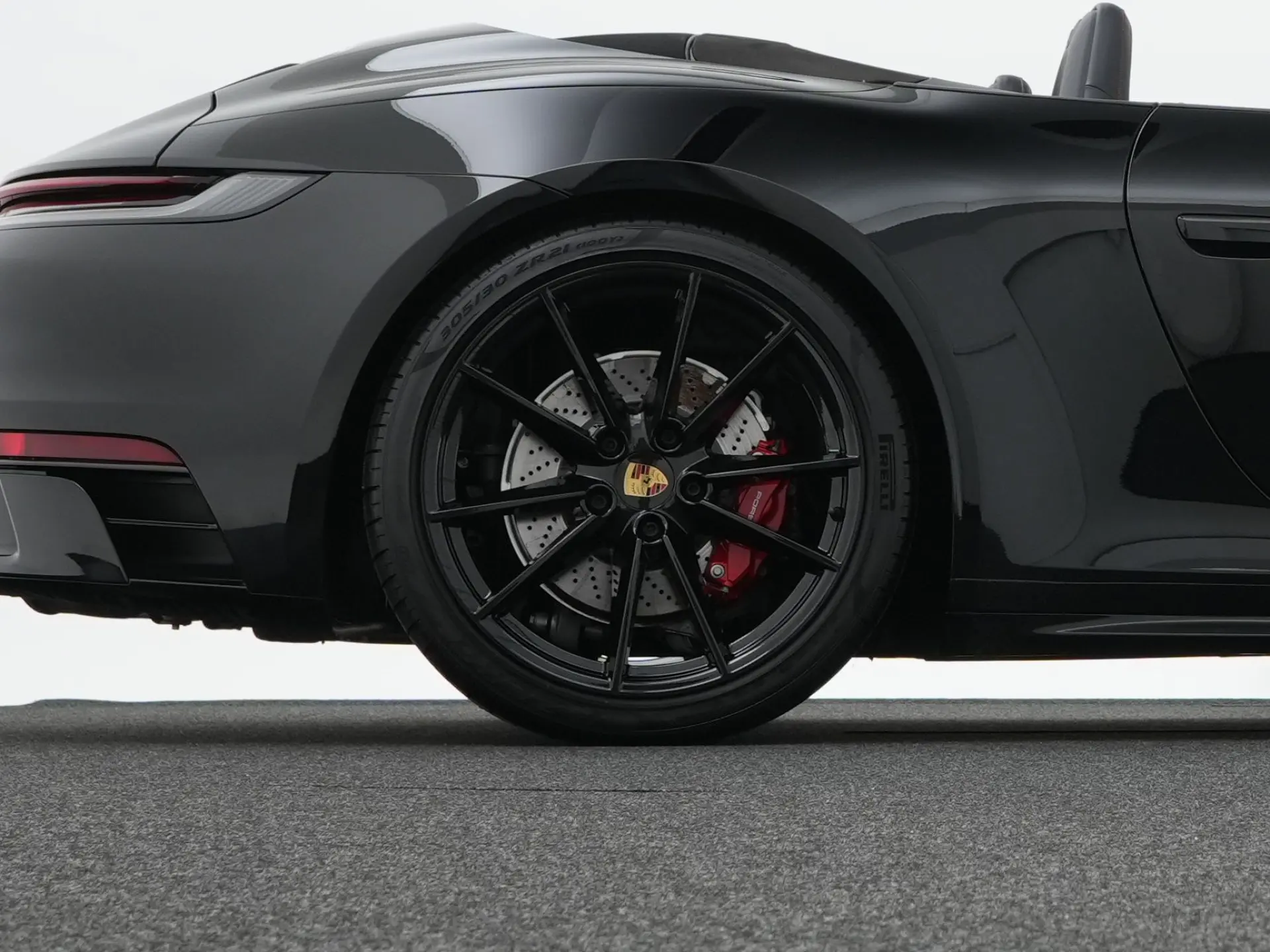 911 Carrera 4S Cabriolet