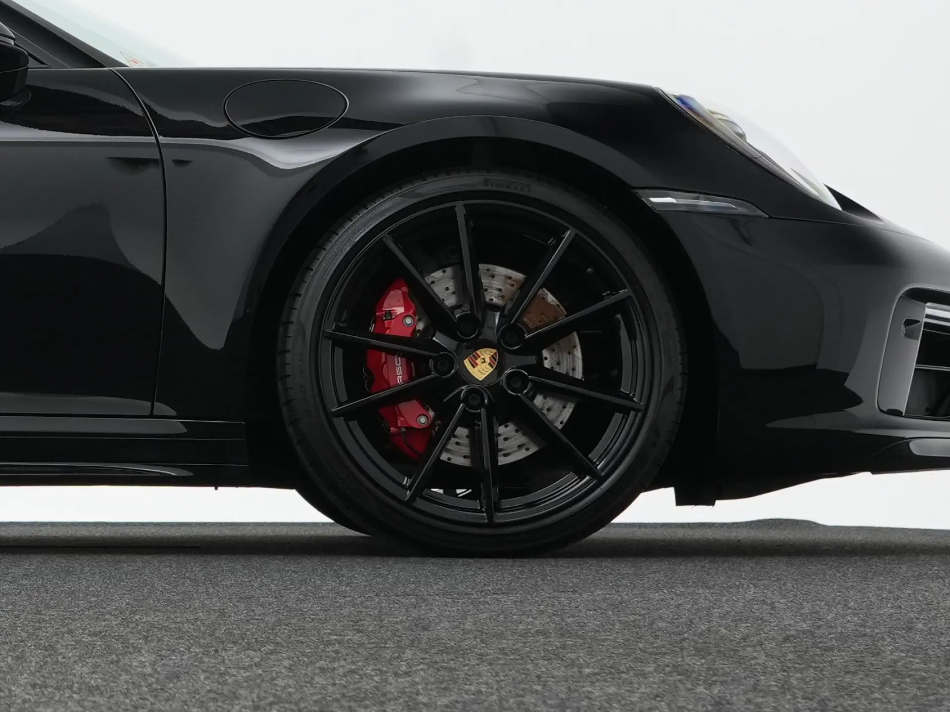 911 Carrera 4S Cabriolet