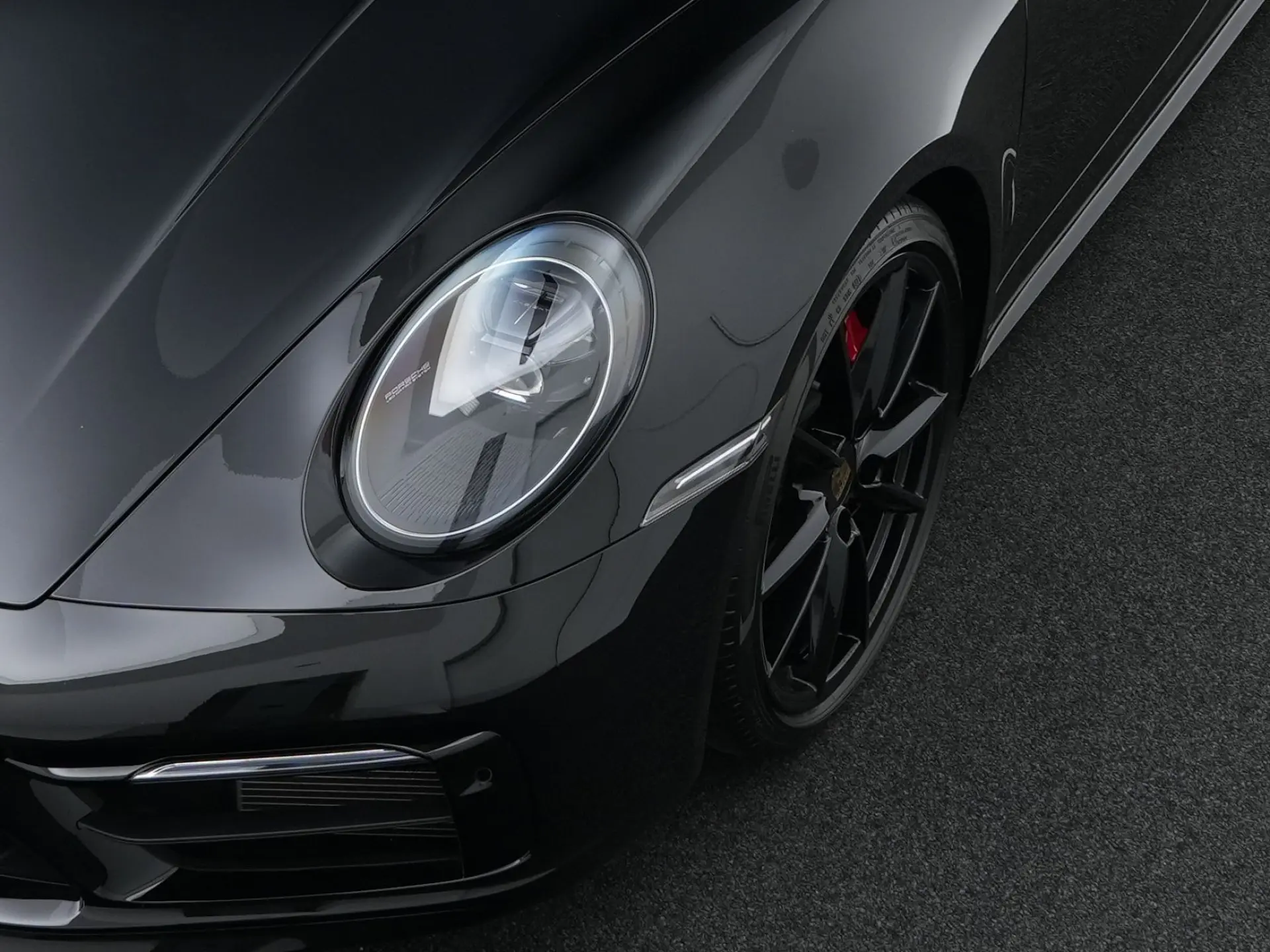 911 Carrera 4S Cabriolet