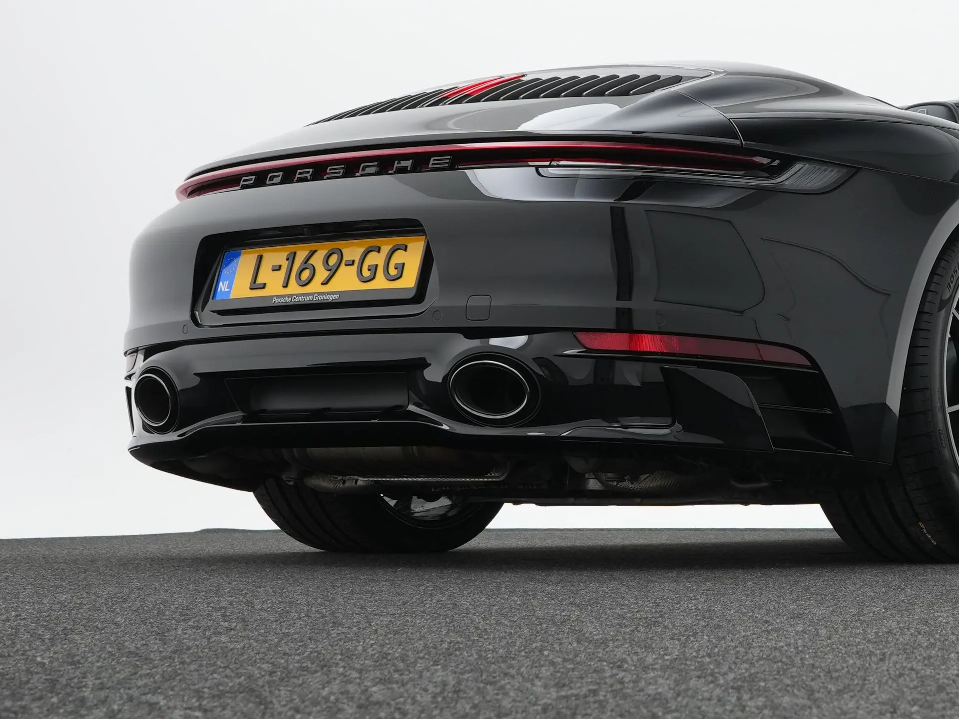 911 Carrera 4S Cabriolet