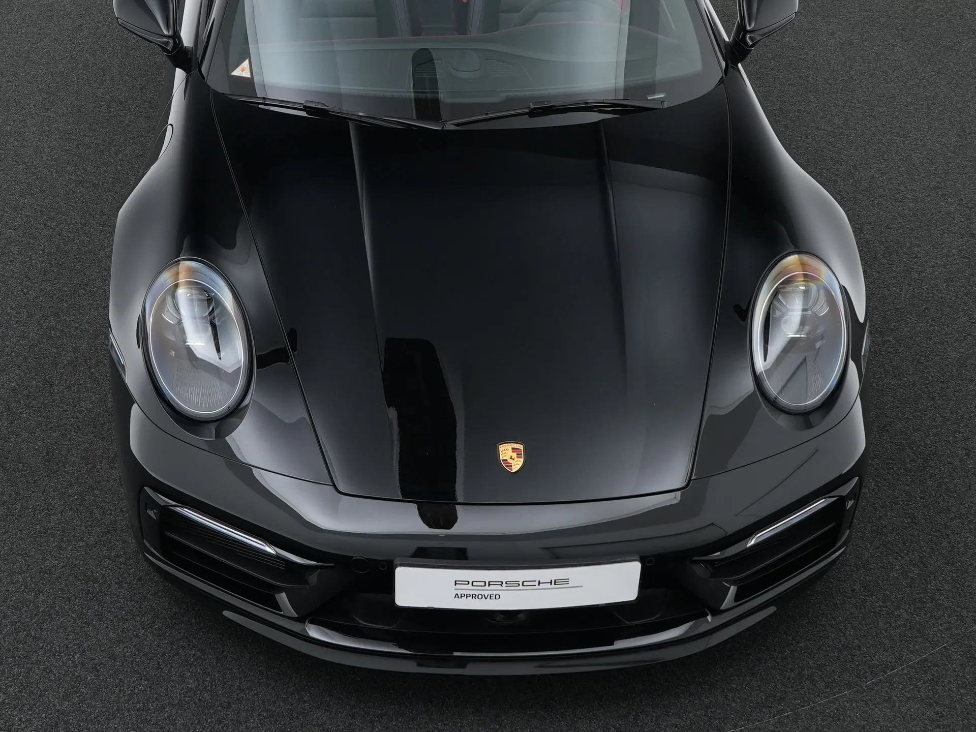 911 Carrera 4S Cabriolet