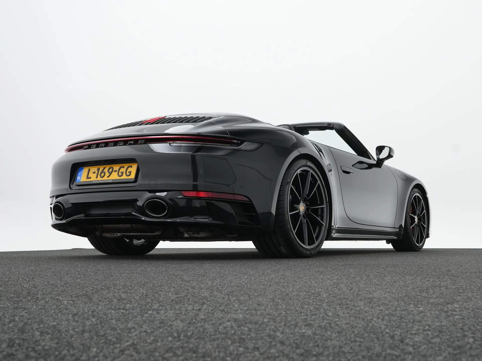 911 Carrera 4S Cabriolet