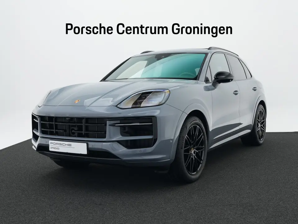 Porsche Cayenne E-Hybrid