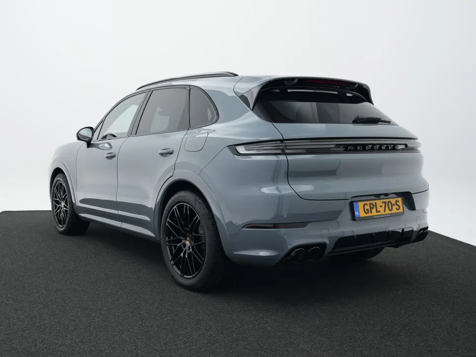 Porsche Cayenne E-Hybrid