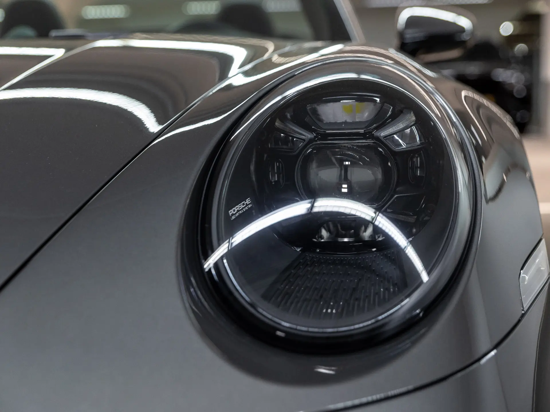 911 Turbo S Cabriolet