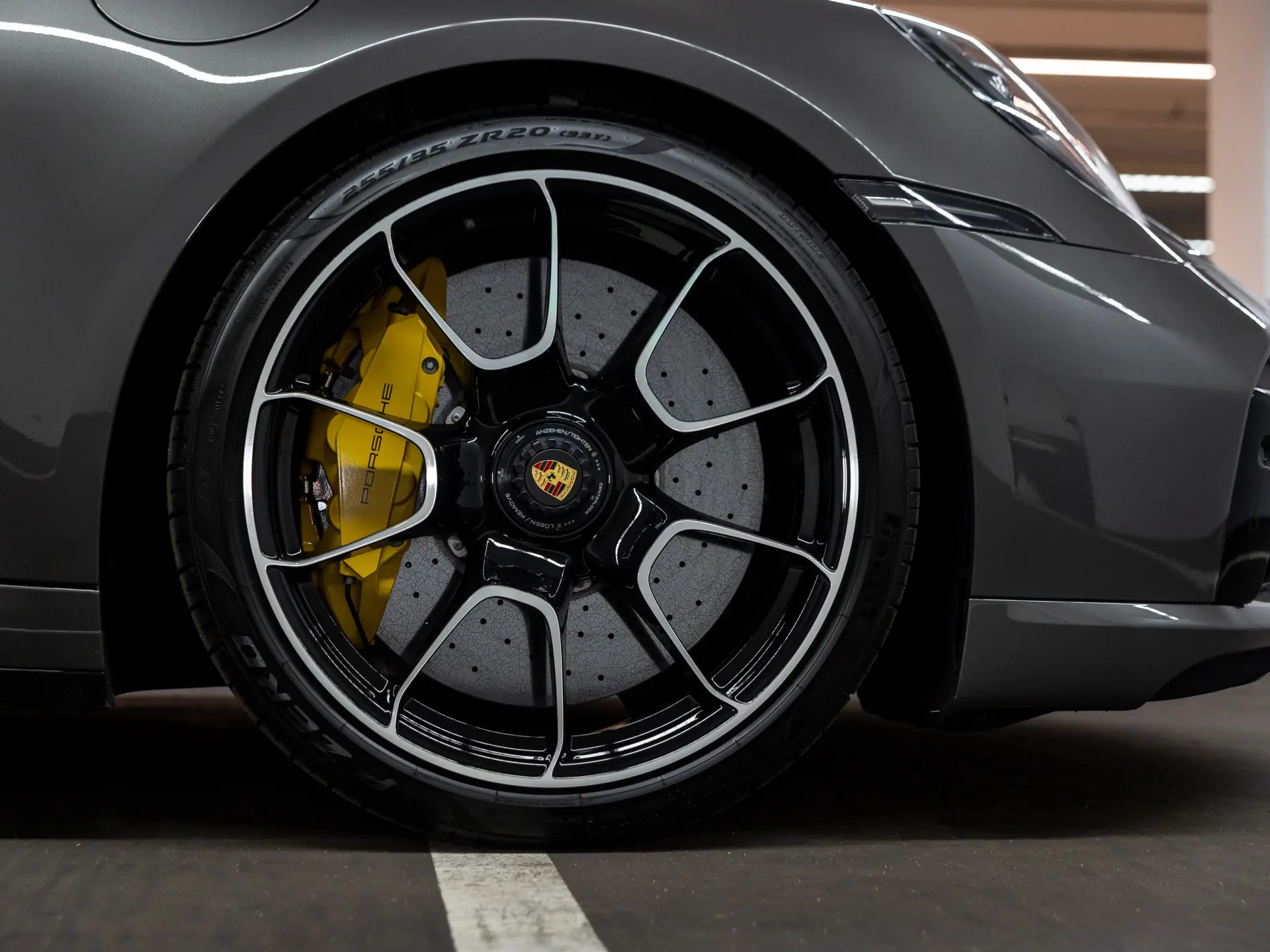 911 Turbo S Cabriolet