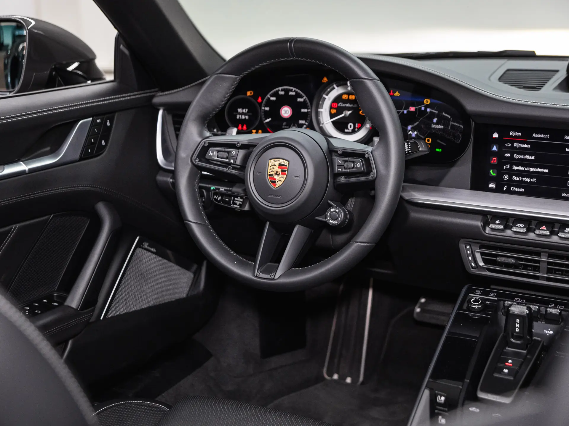 911 Turbo S Cabriolet