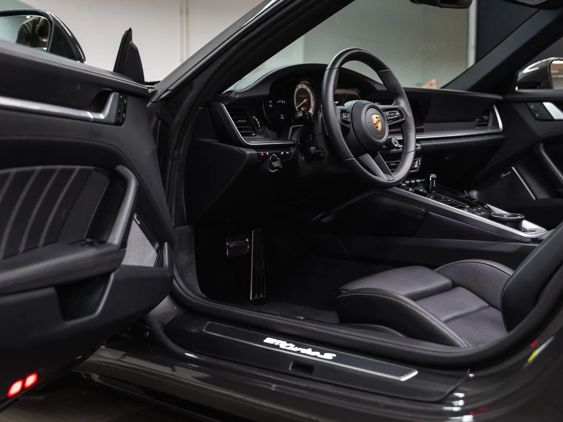 911 Turbo S Cabriolet