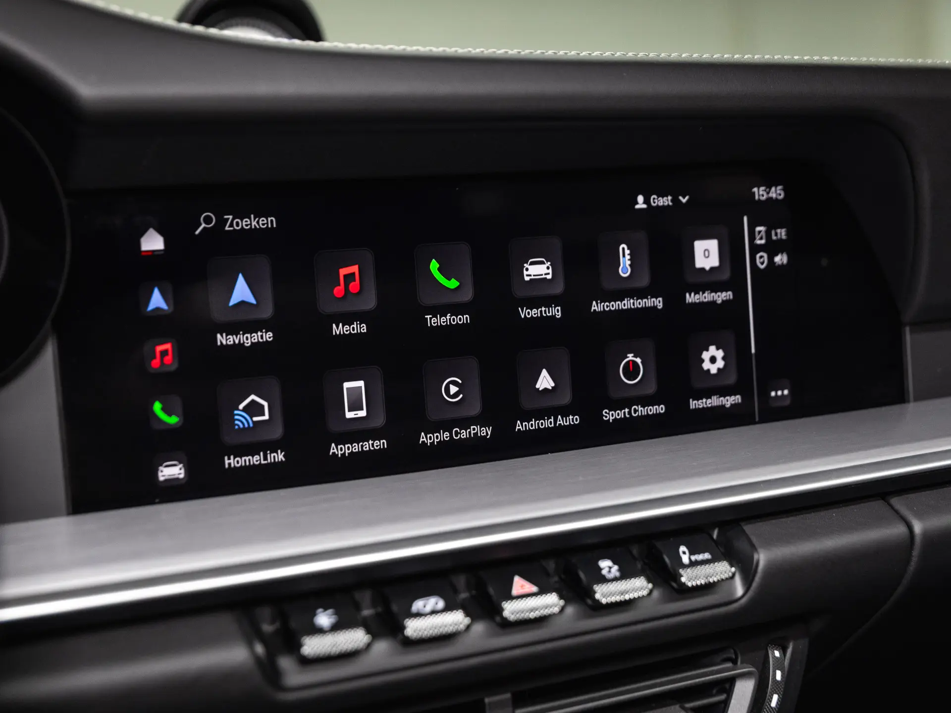 911 Turbo S Cabriolet