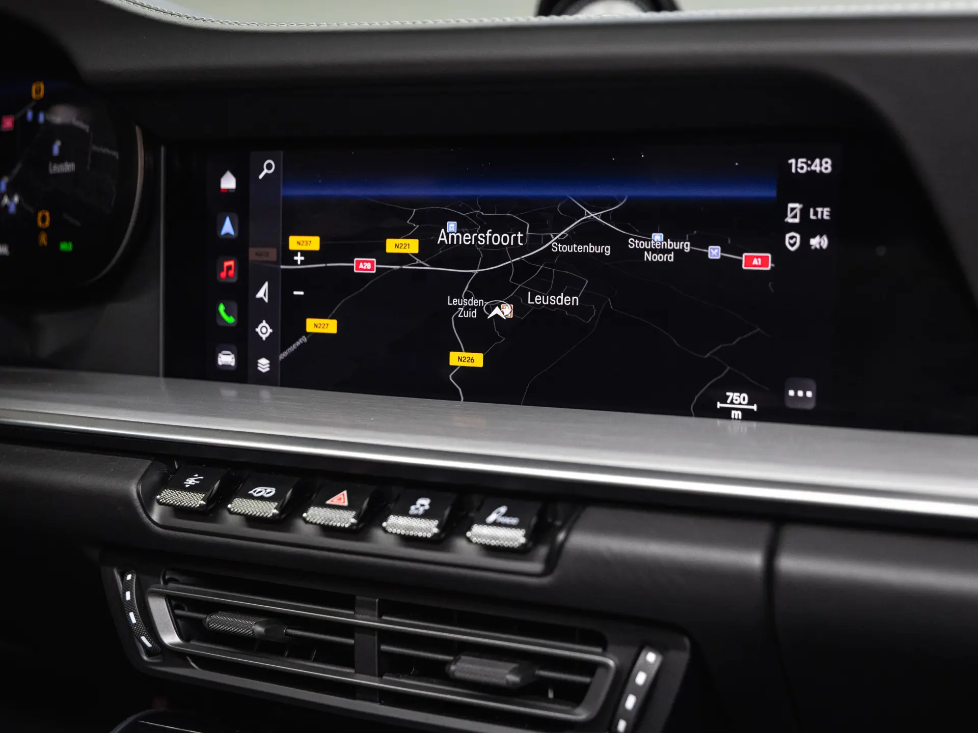 911 Turbo S Cabriolet