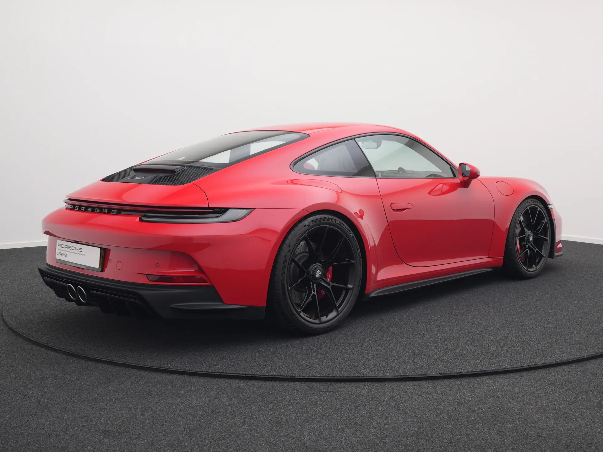 911 GT3 Touring MJ2022