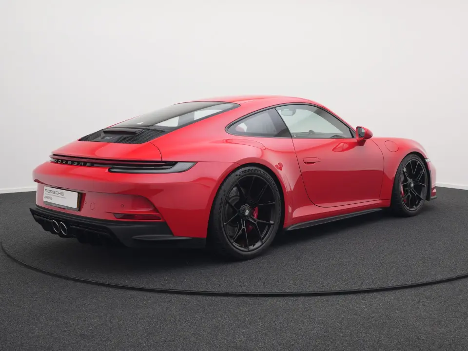 911 GT3 Touring MJ2022