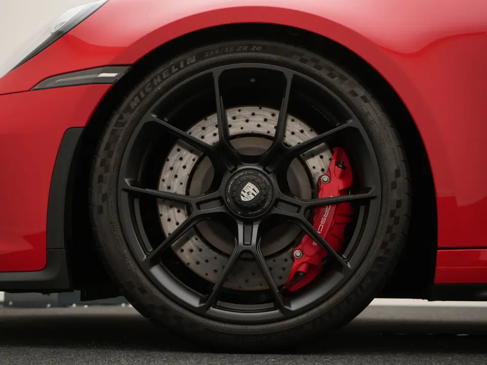 911 GT3 Touring MJ2022