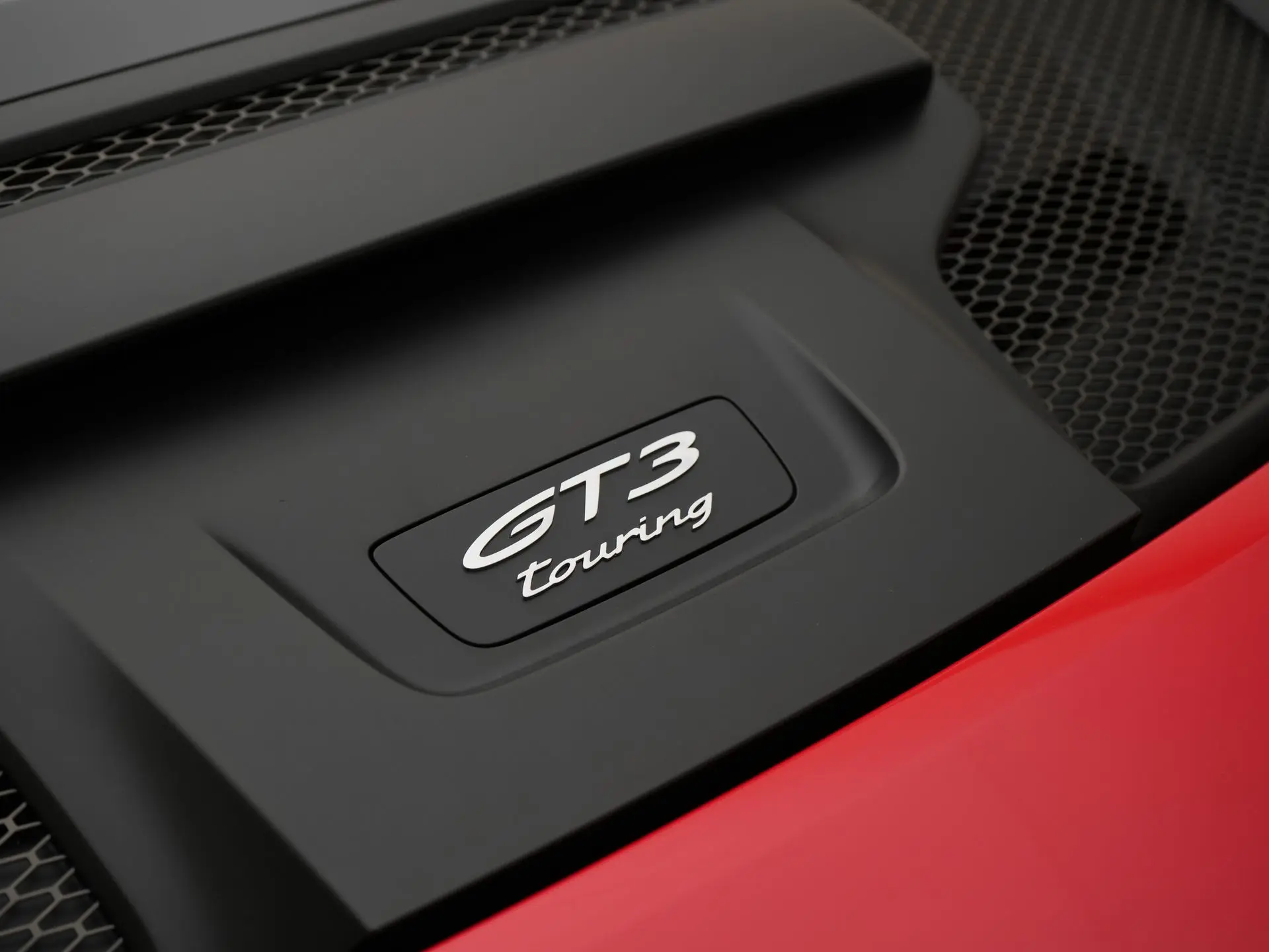 911 GT3 Touring MJ2022