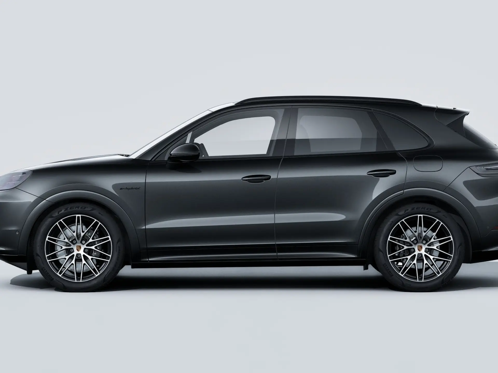 Cayenne E-Hybrid Black Edition