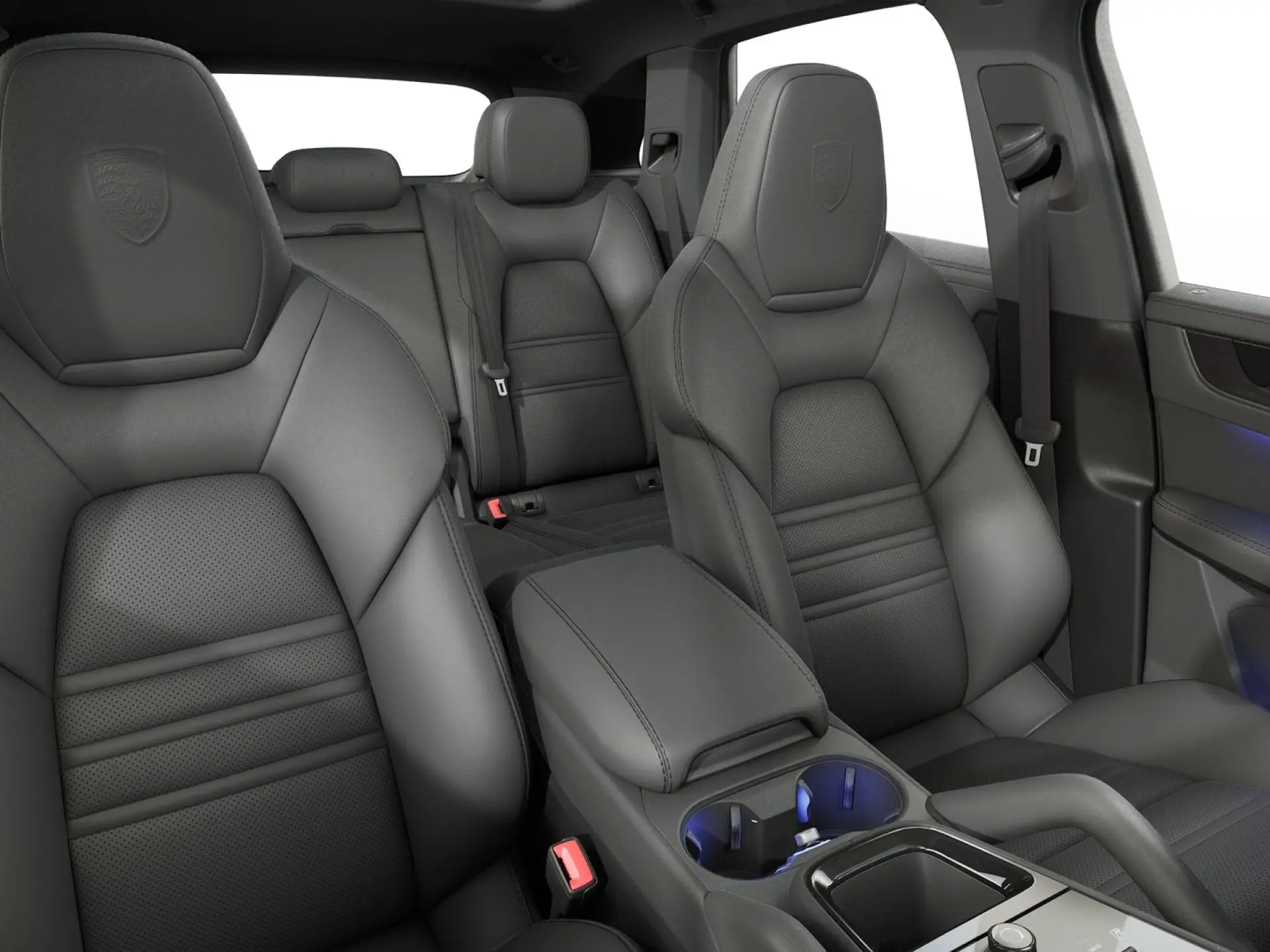 Cayenne E-Hybrid Black Edition