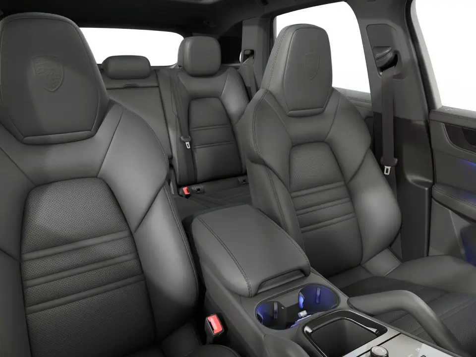 Cayenne E-Hybrid Black Edition