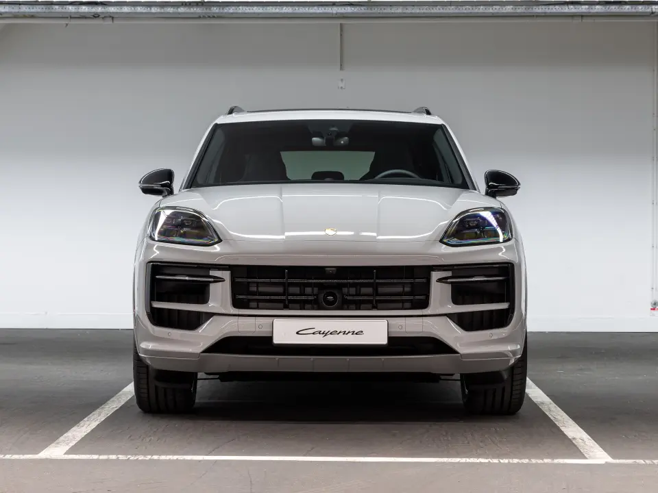 Cayenne E-Hybrid Black Edition