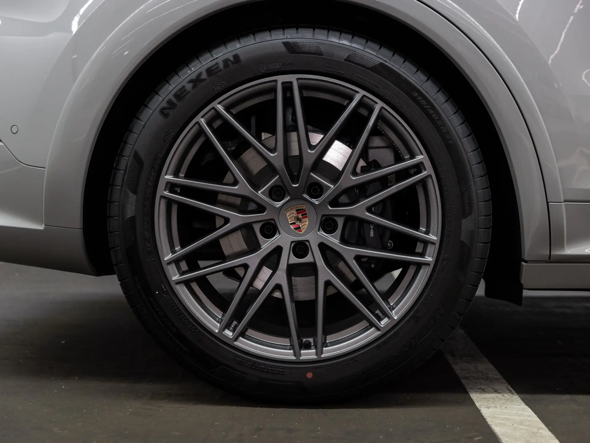 Cayenne E-Hybrid Black Edition