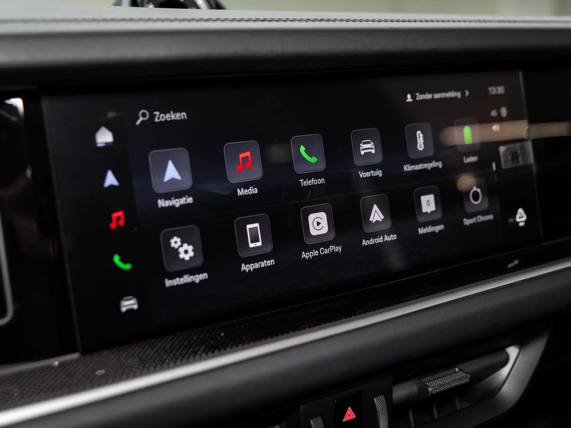 Cayenne E-Hybrid Black Edition