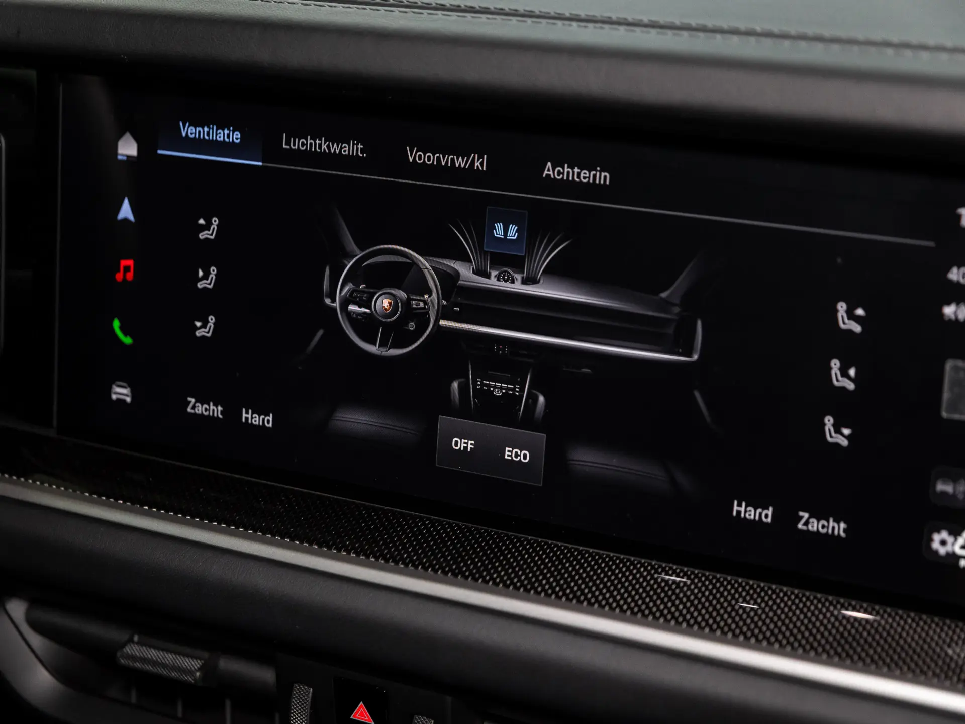 Cayenne E-Hybrid Black Edition