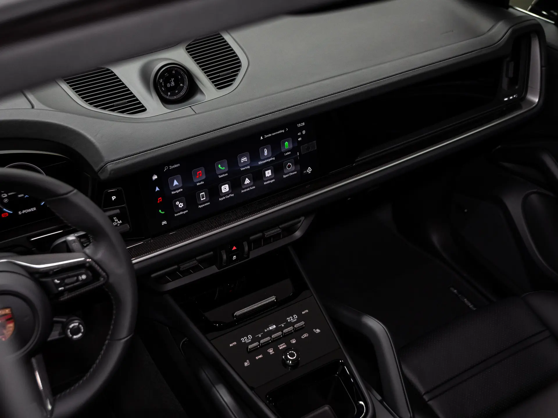 Cayenne E-Hybrid Black Edition