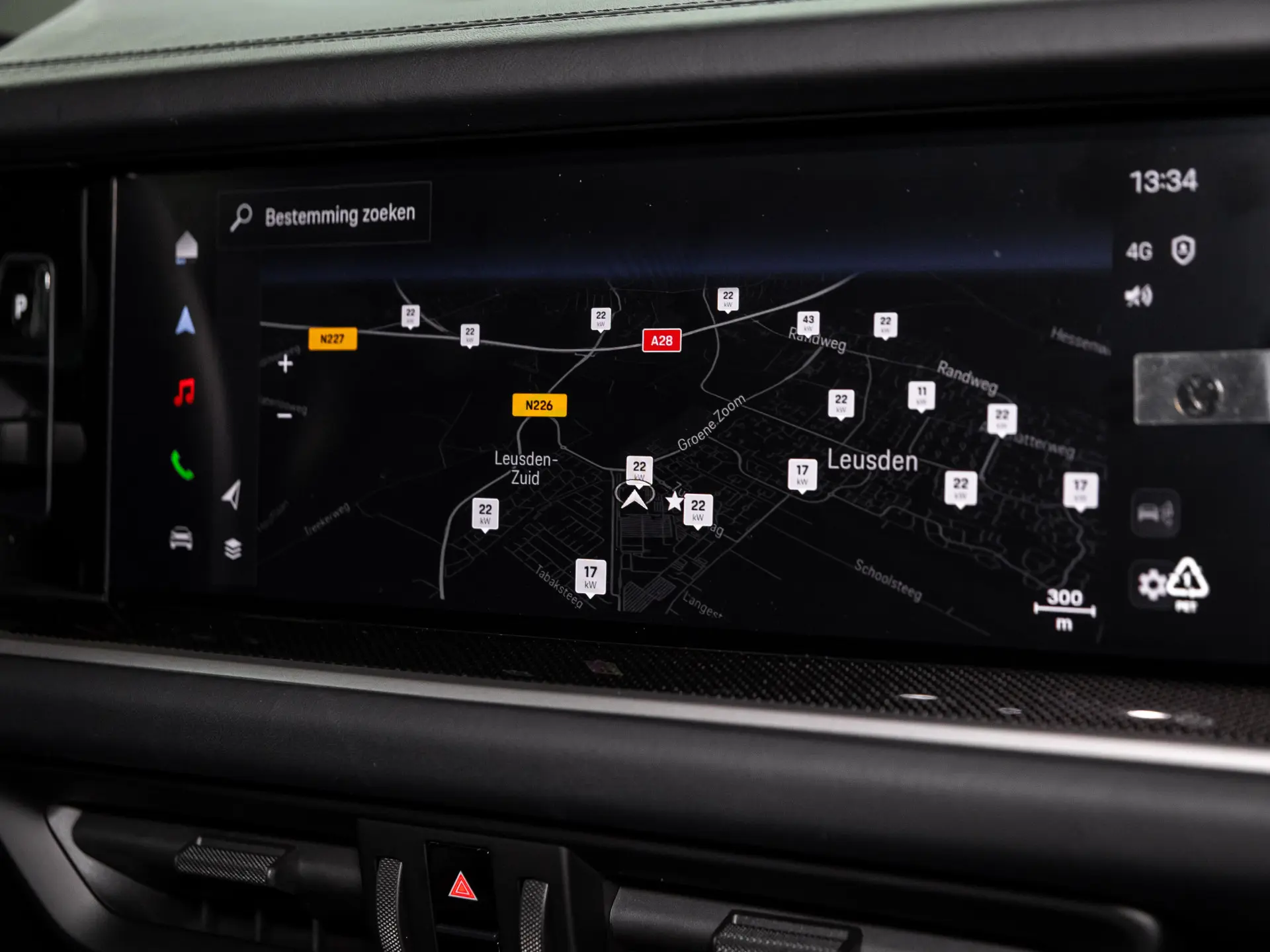 Cayenne E-Hybrid Black Edition