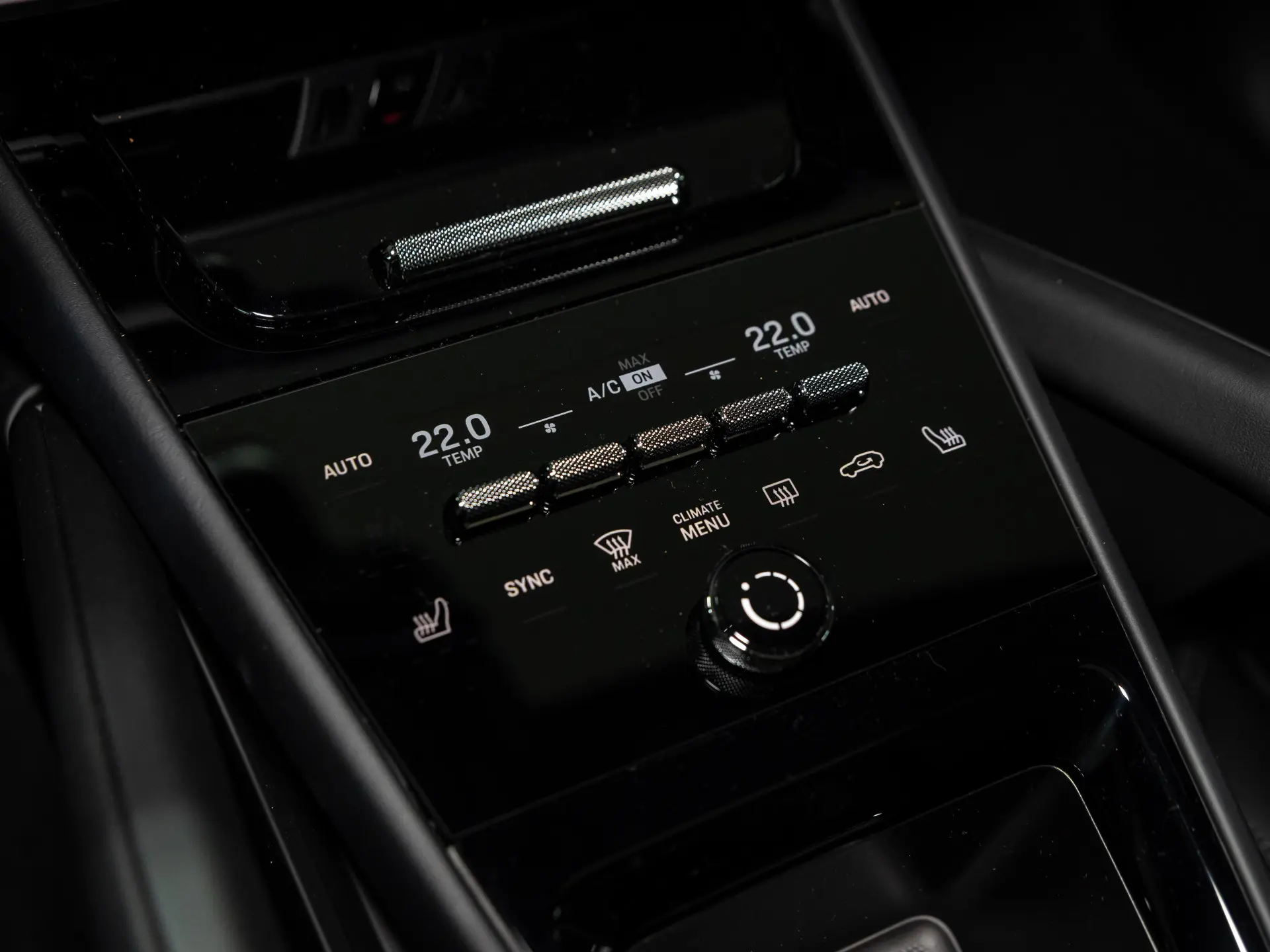 Cayenne E-Hybrid Black Edition