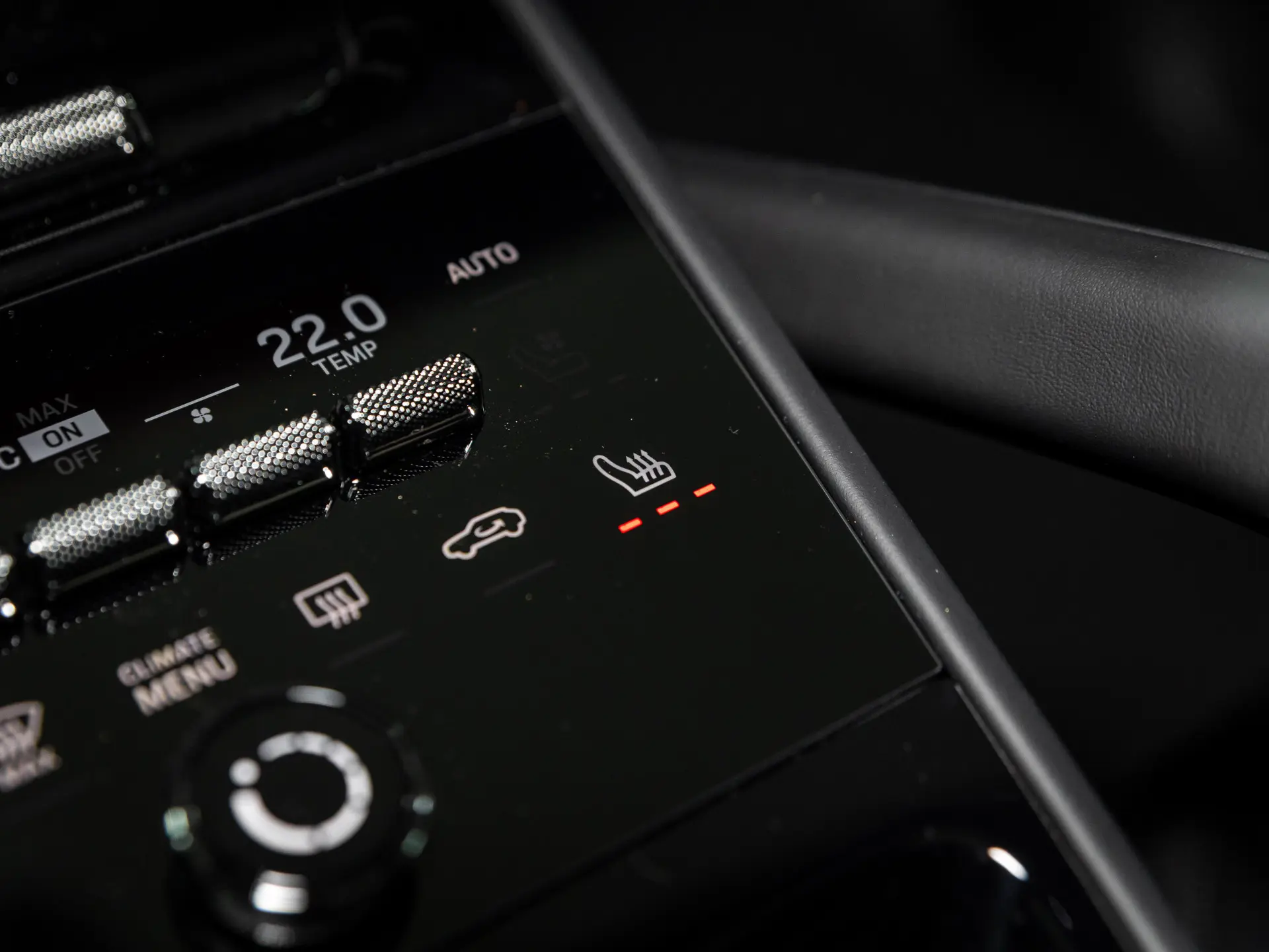 Cayenne E-Hybrid Black Edition