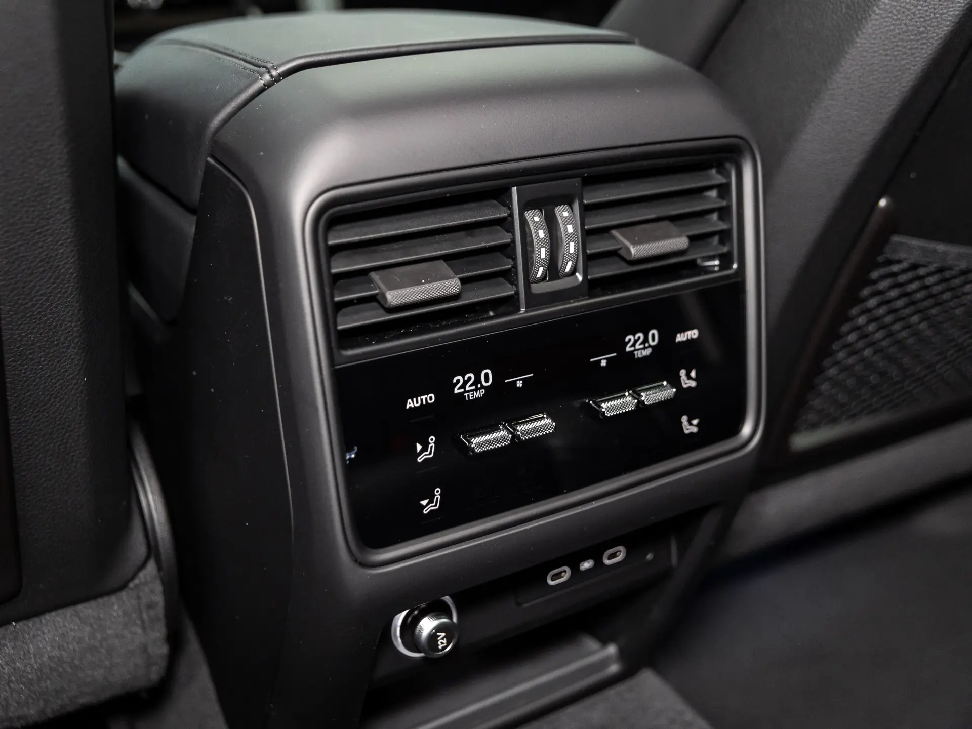 Cayenne E-Hybrid Black Edition