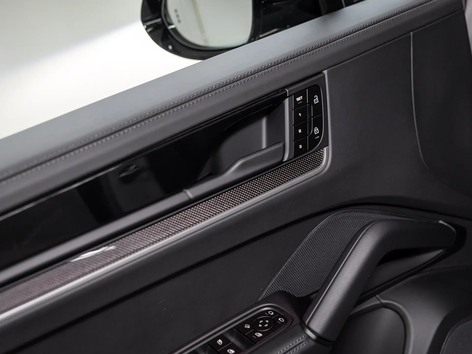 Cayenne E-Hybrid Black Edition